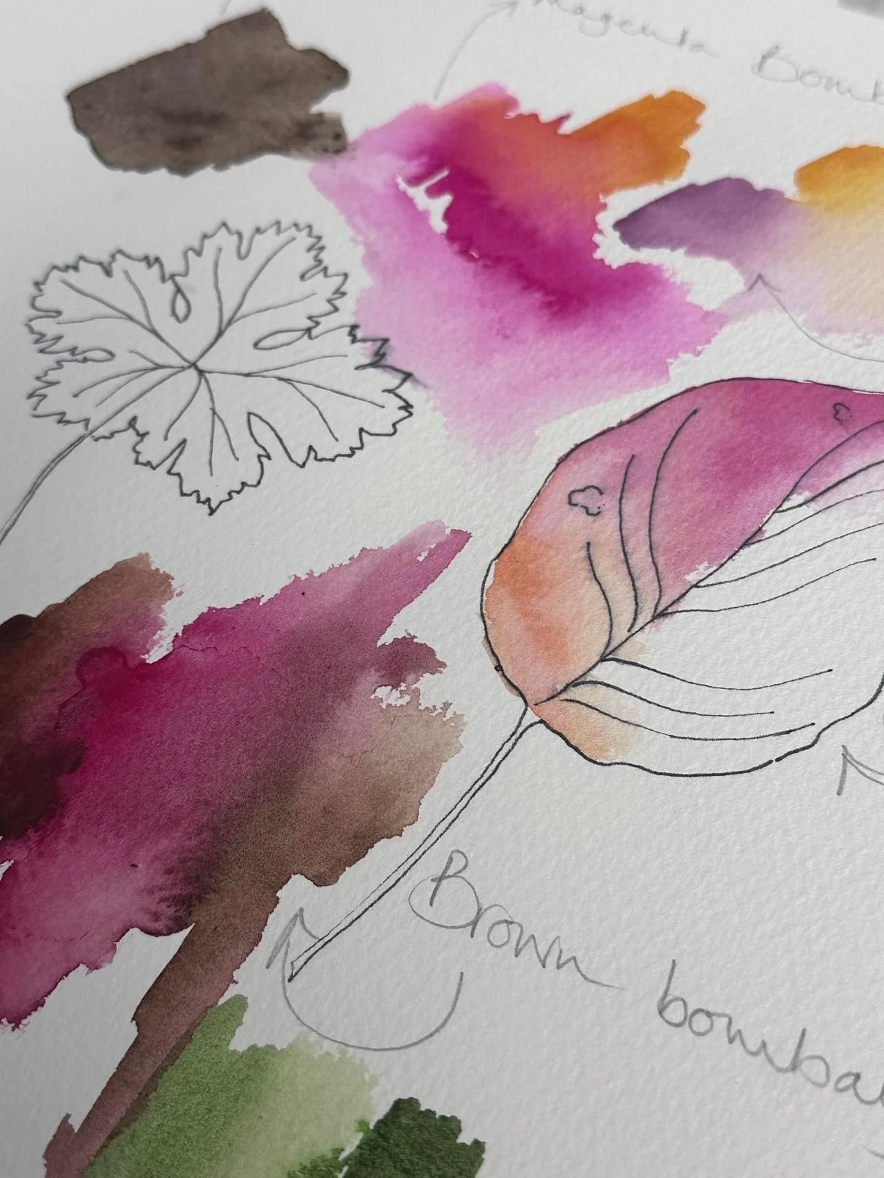 Autumn Leaves Part 4