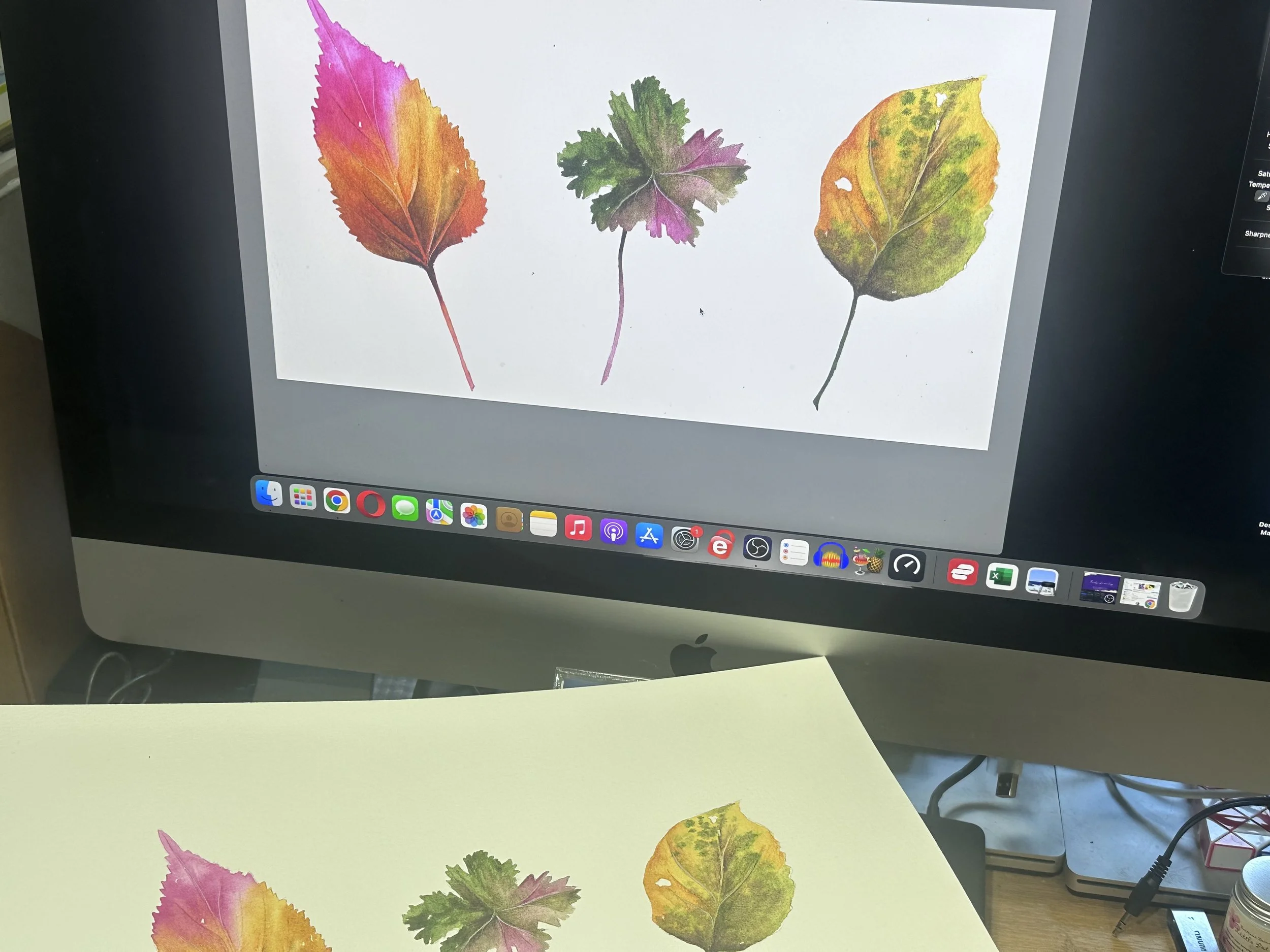 Autumn Leaves Part 6