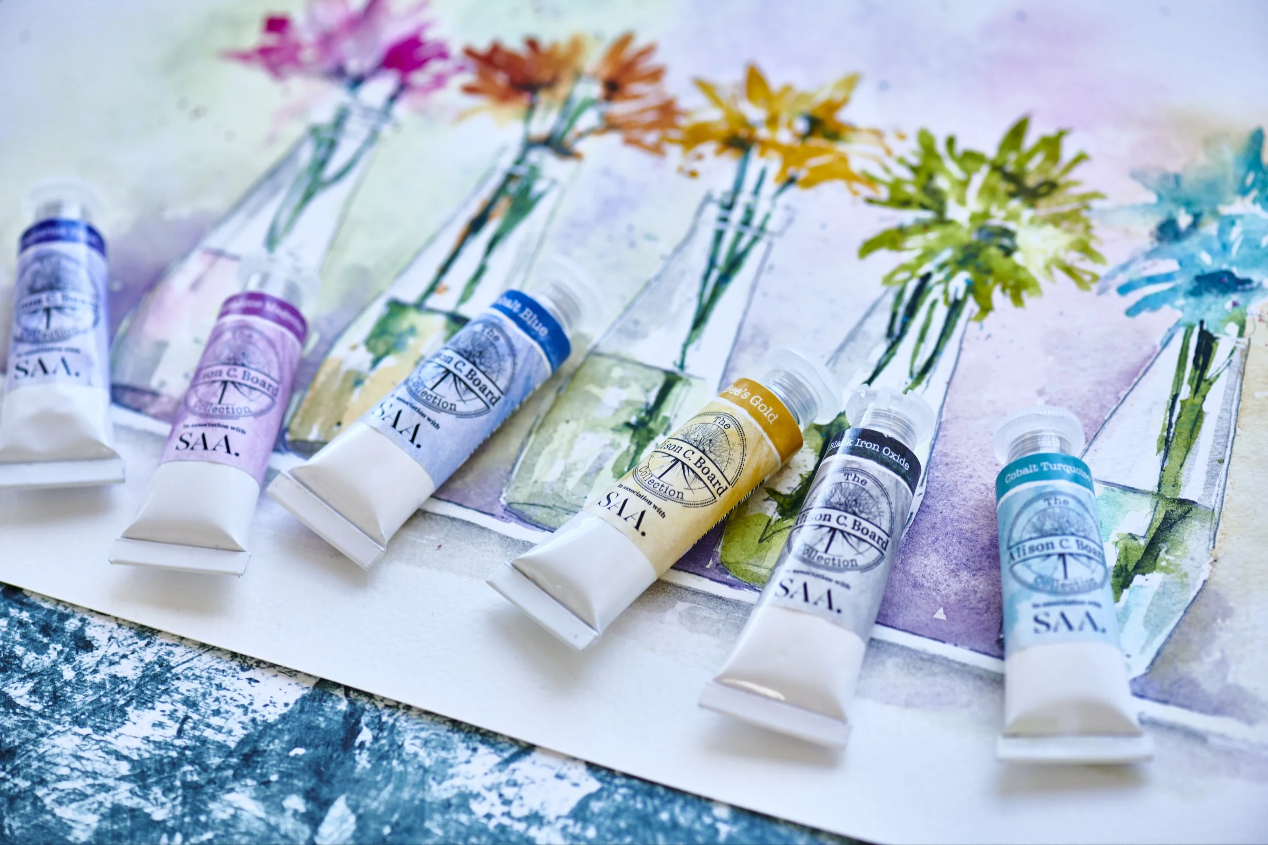 Catching up with you all