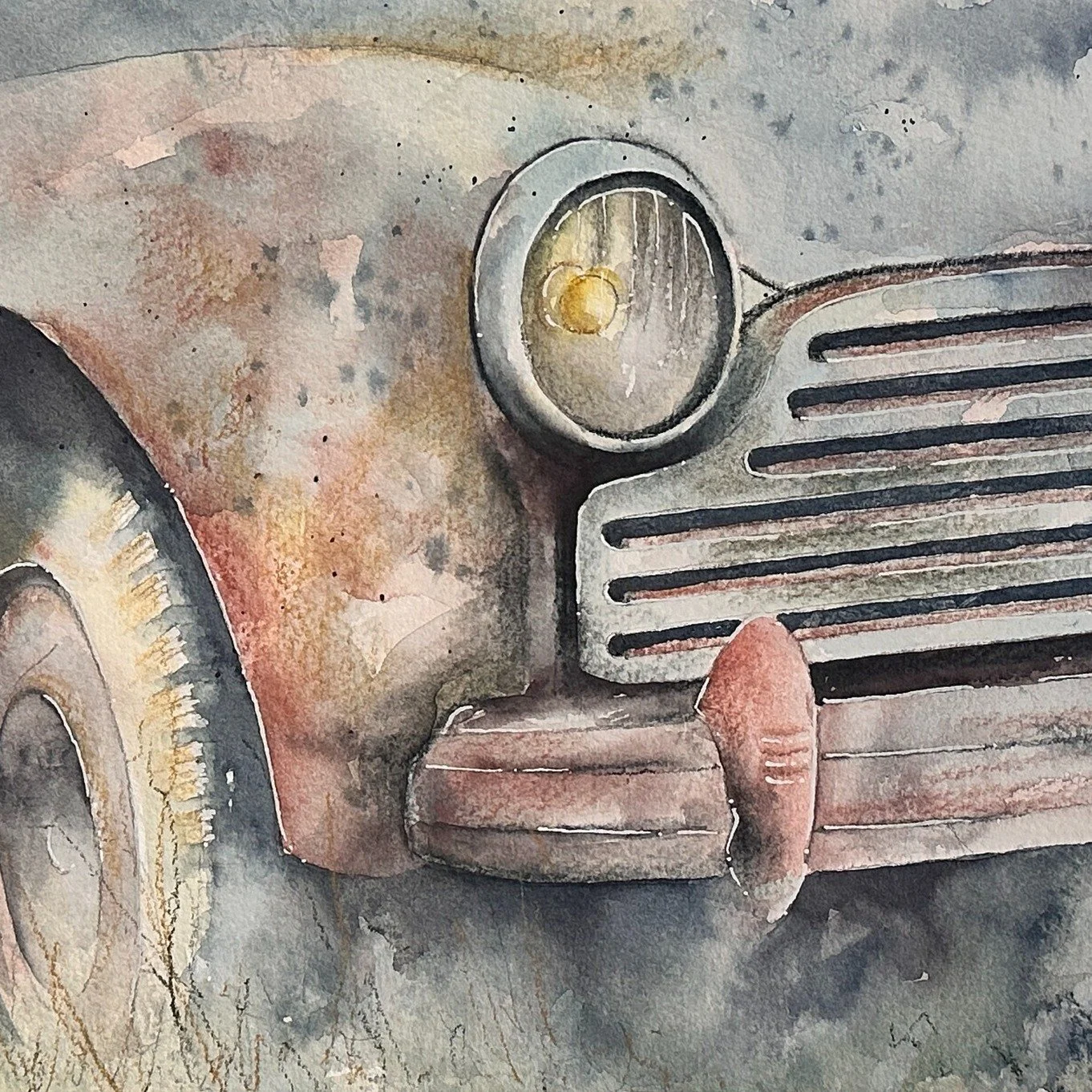 Ali has a very exciting month of workshops planned, exploring textures in a variety of media.

Would you like to join her and expand your skills? Follow the links below for more information...
Facebook: https://www.learningtopaint.co.uk/paint-along-d