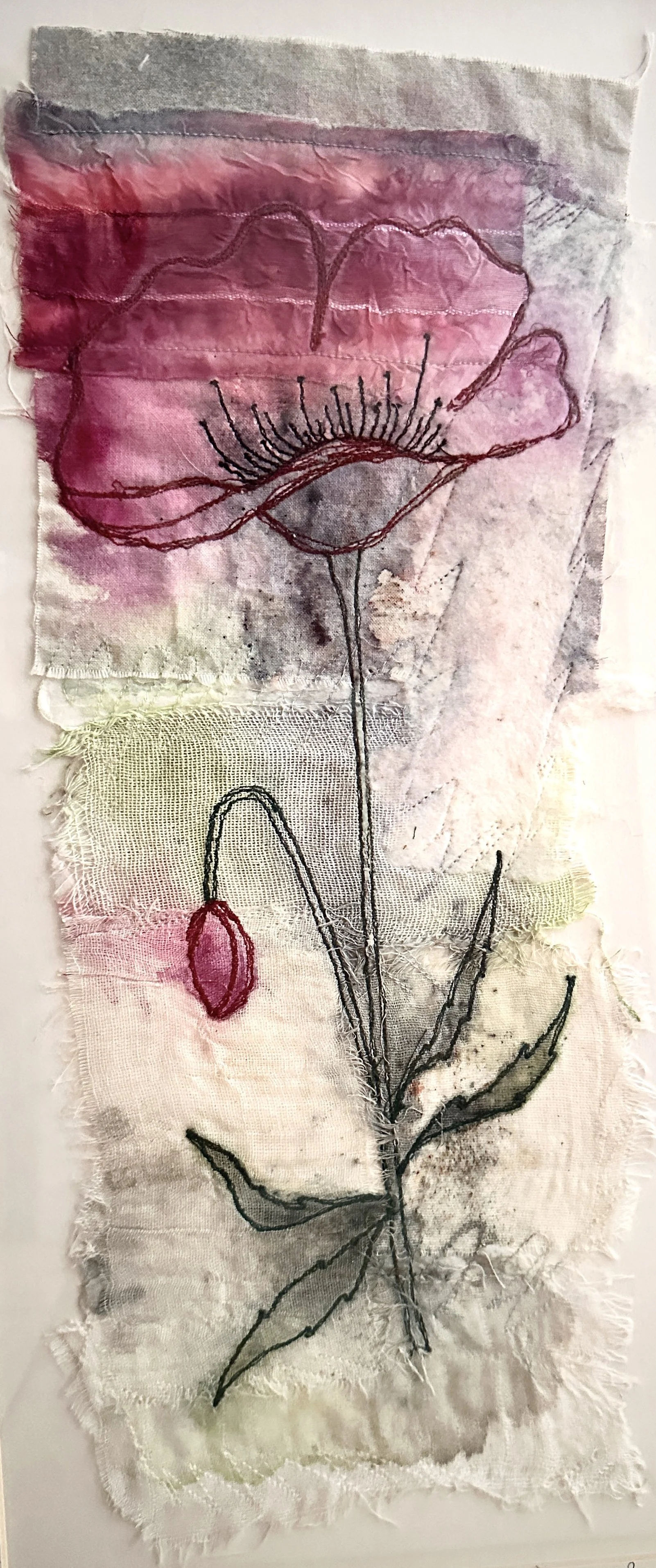 Remembrance in collaboration with Liz Board