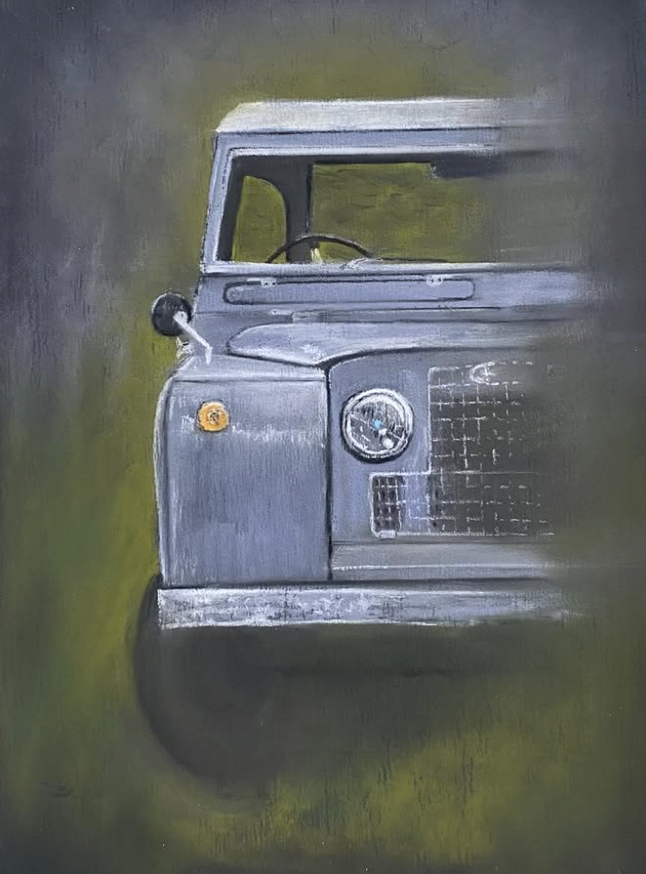 Land Rover, Jo Tyler