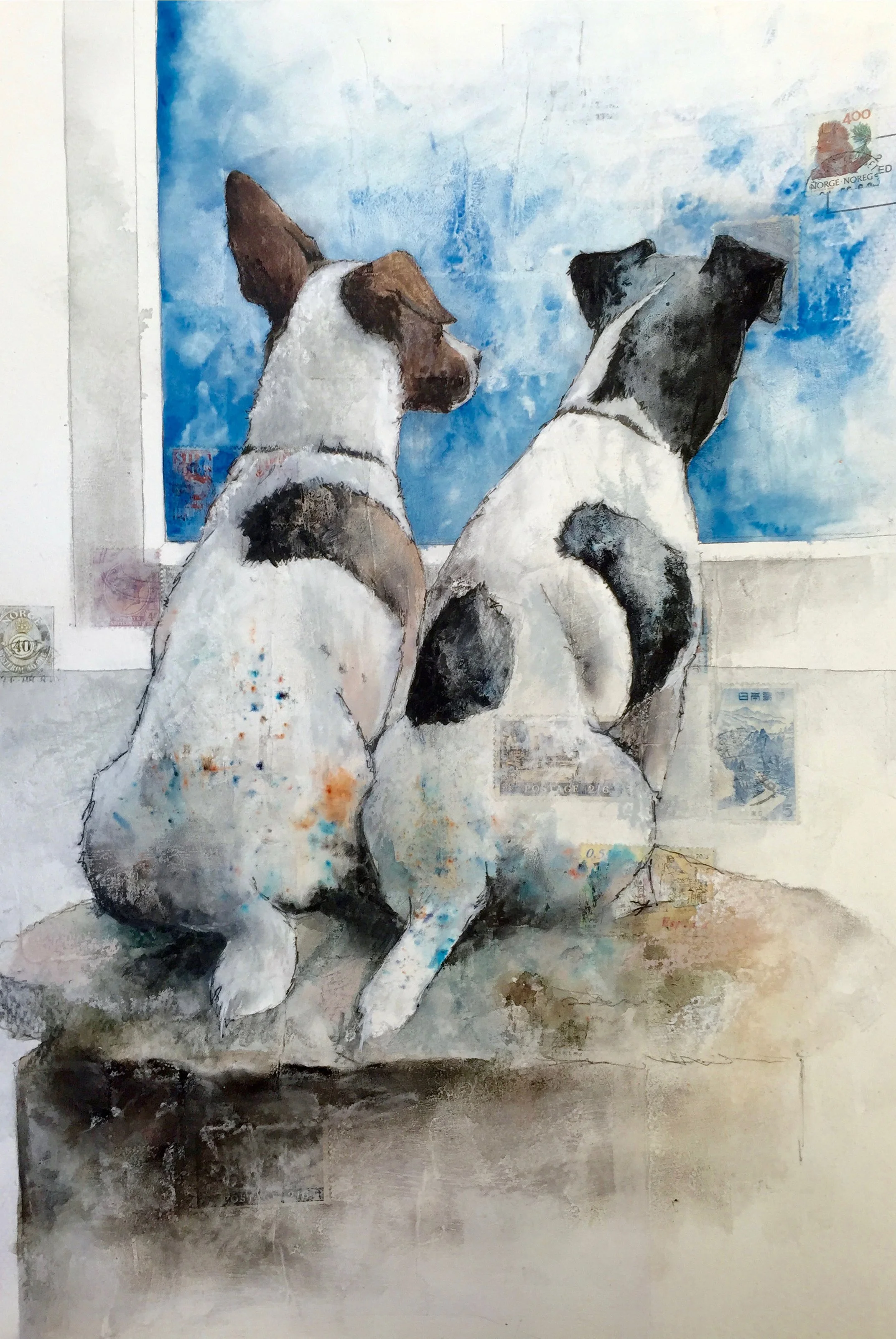 Waiting for the Postman.jpg