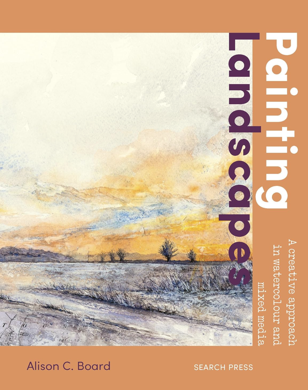 Learning to Paint with Alison C. Board