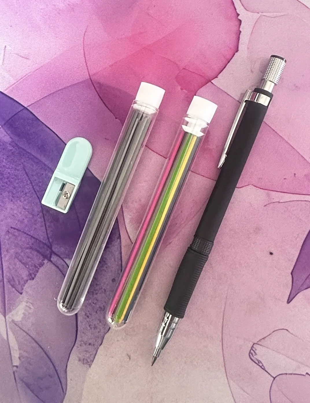 2mm Refillable Sketching Pencil