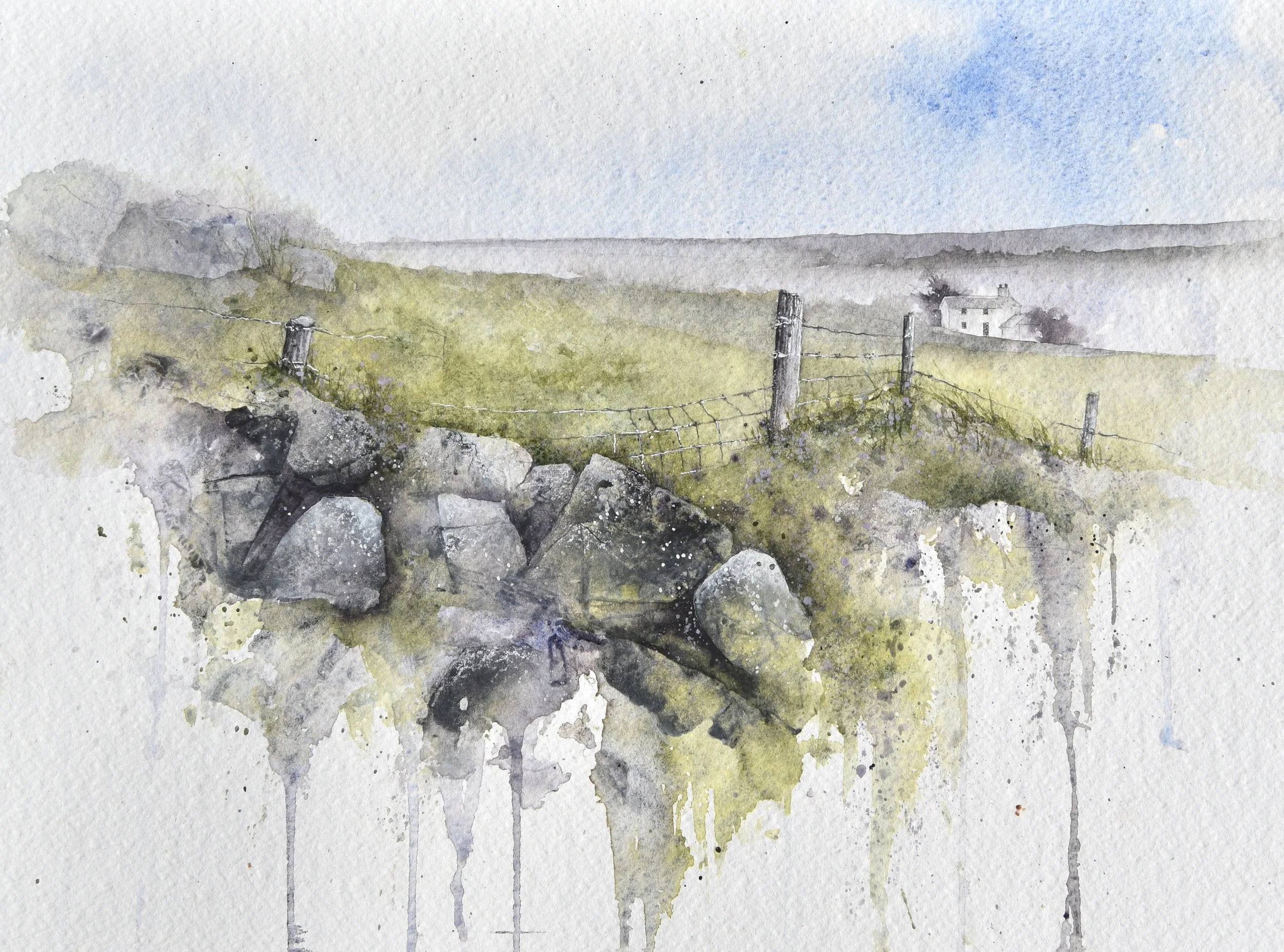 Carn Llidi Descent.JPG