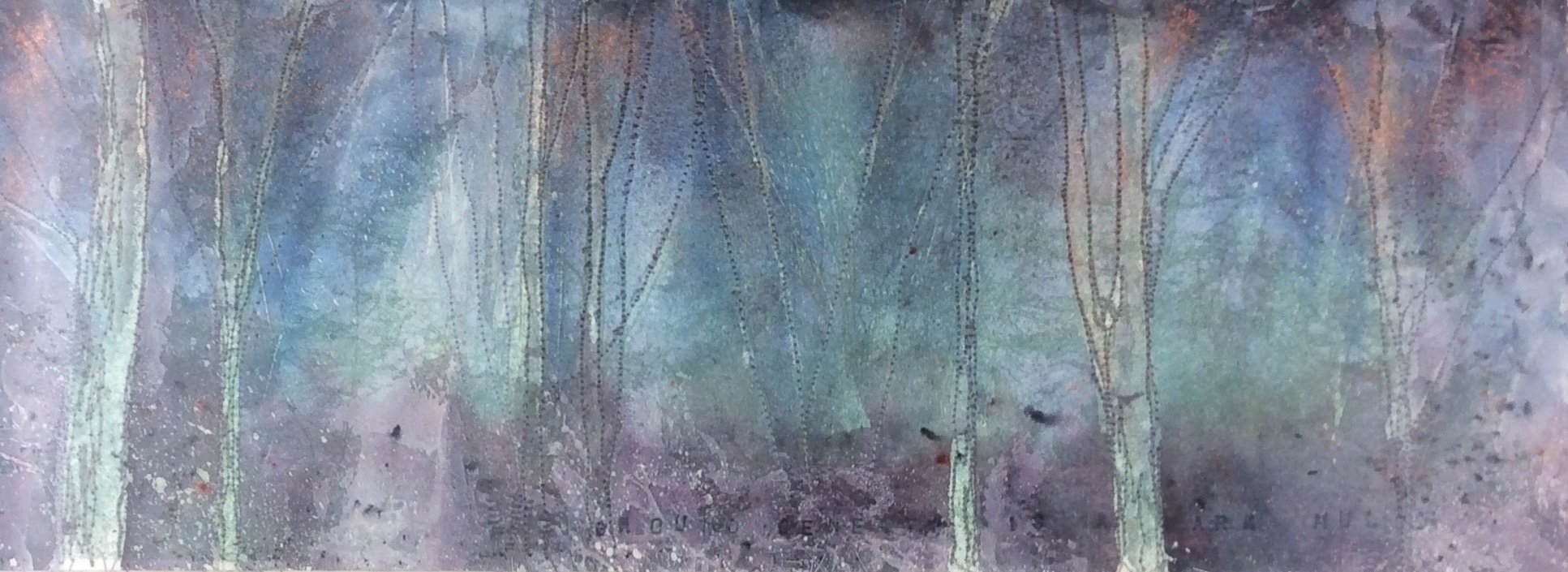 The Ground Beneath in collaboration with Liz Board