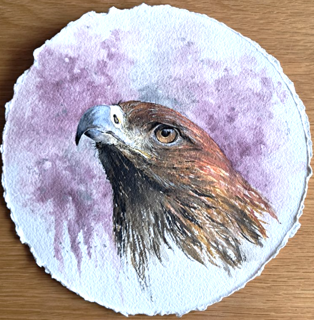 Golden Eagle, Robina Elliott