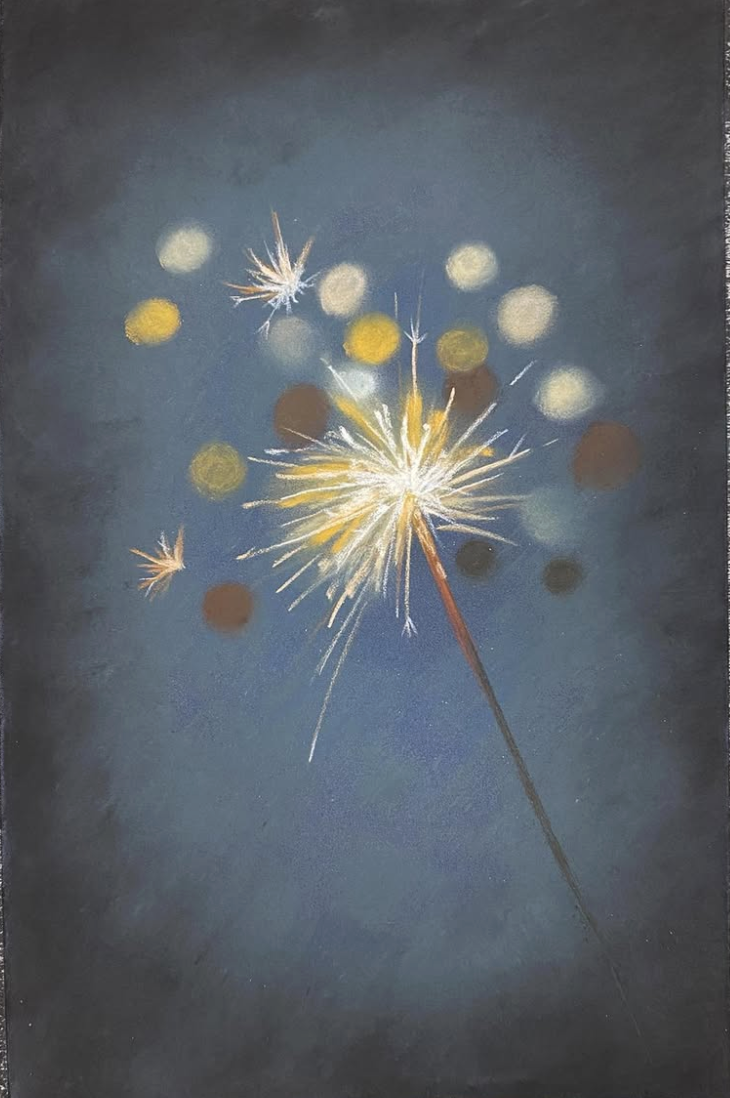 Sparkler, Jo Tyler
