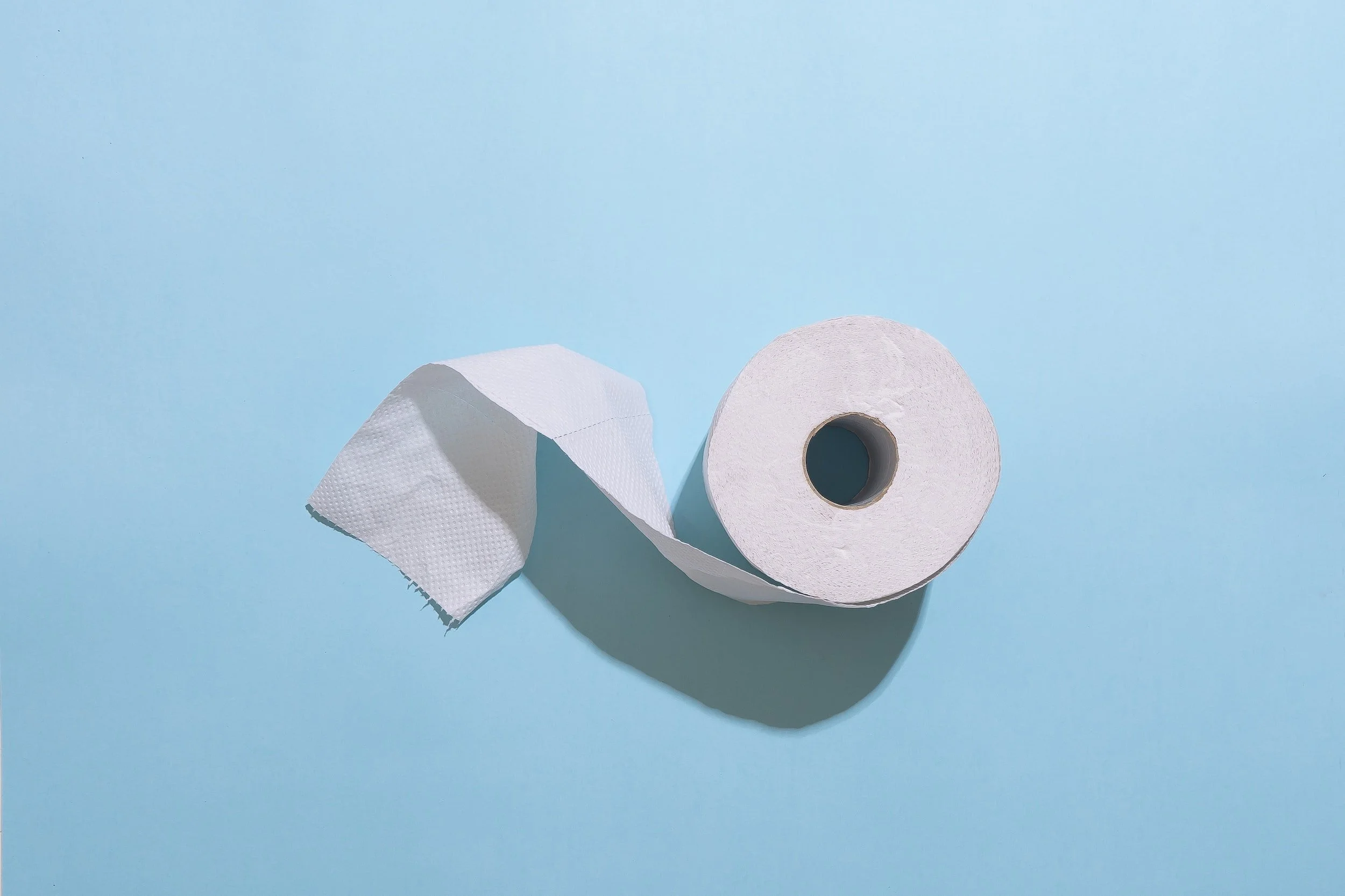 Is toilet paper toxic?