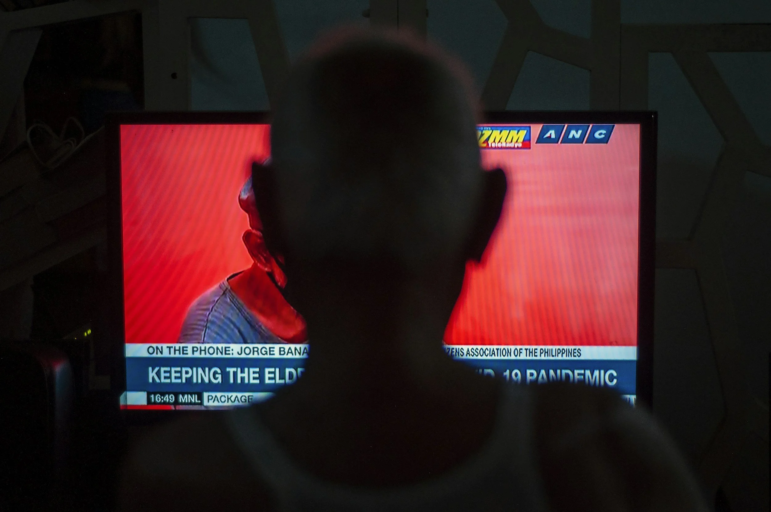 Why do we feel obligated to watch the news? 
