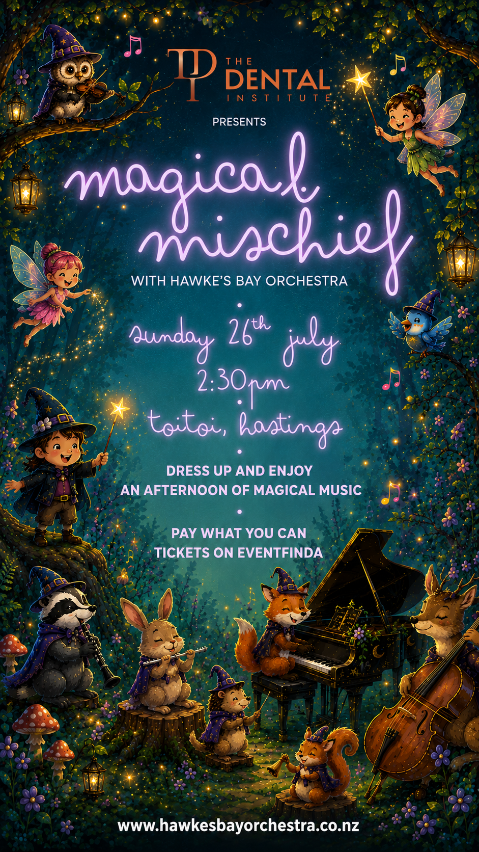 Magical Mischief