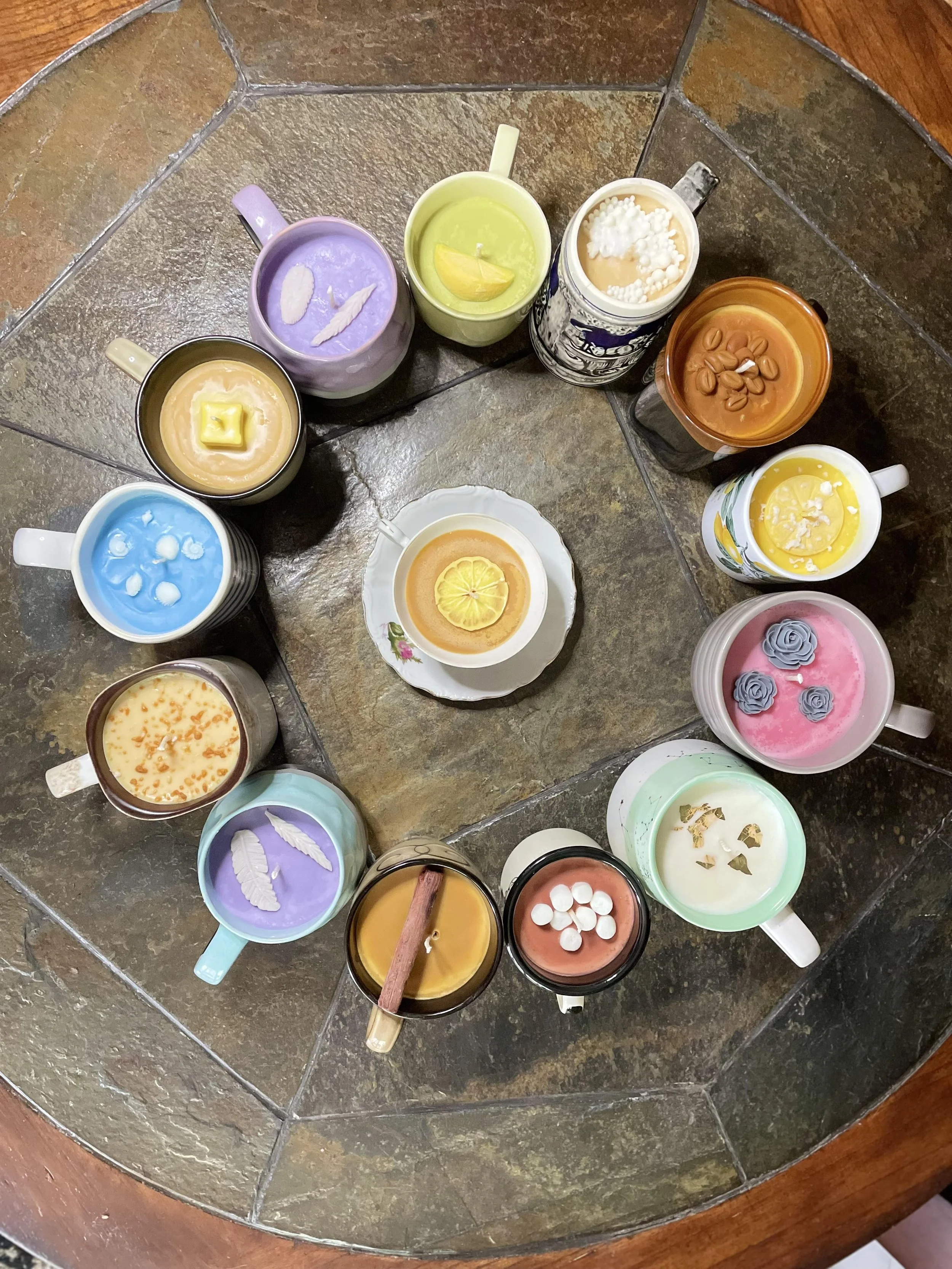 Candle Shelf Life and Storage