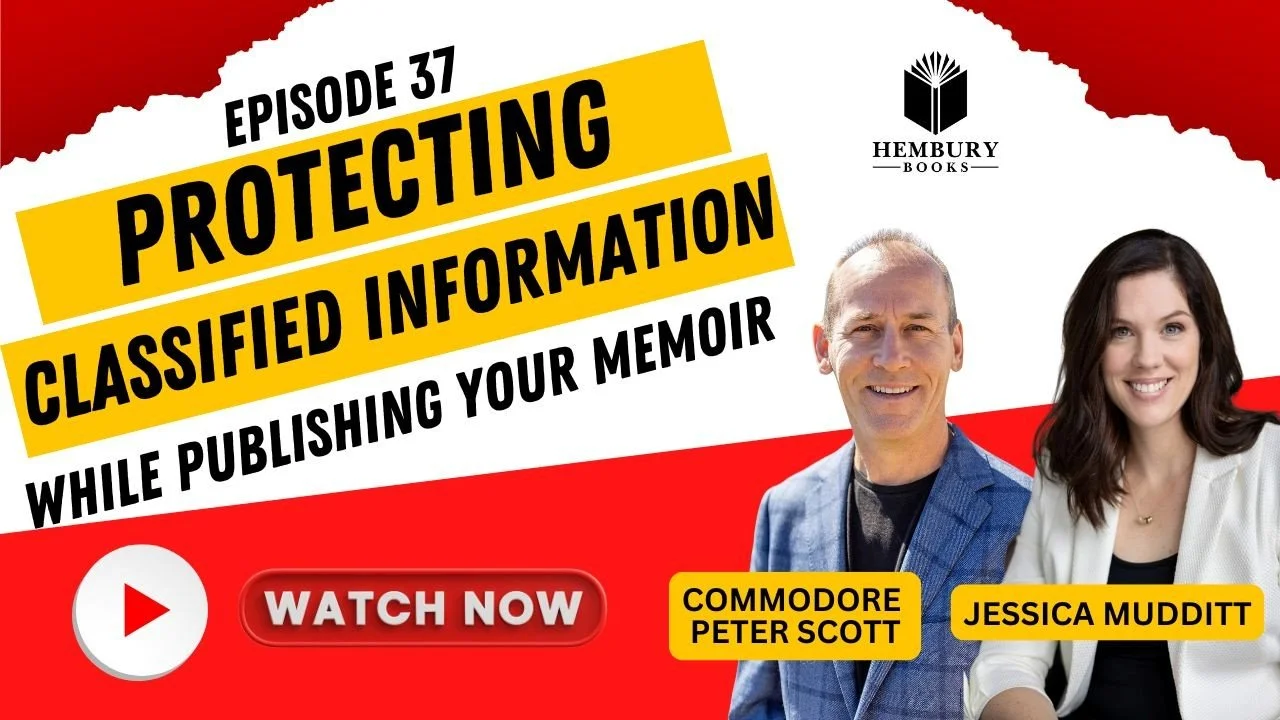 Publishing your Memoir