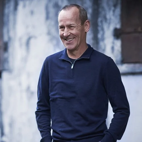 Three minutes with Peter Scott