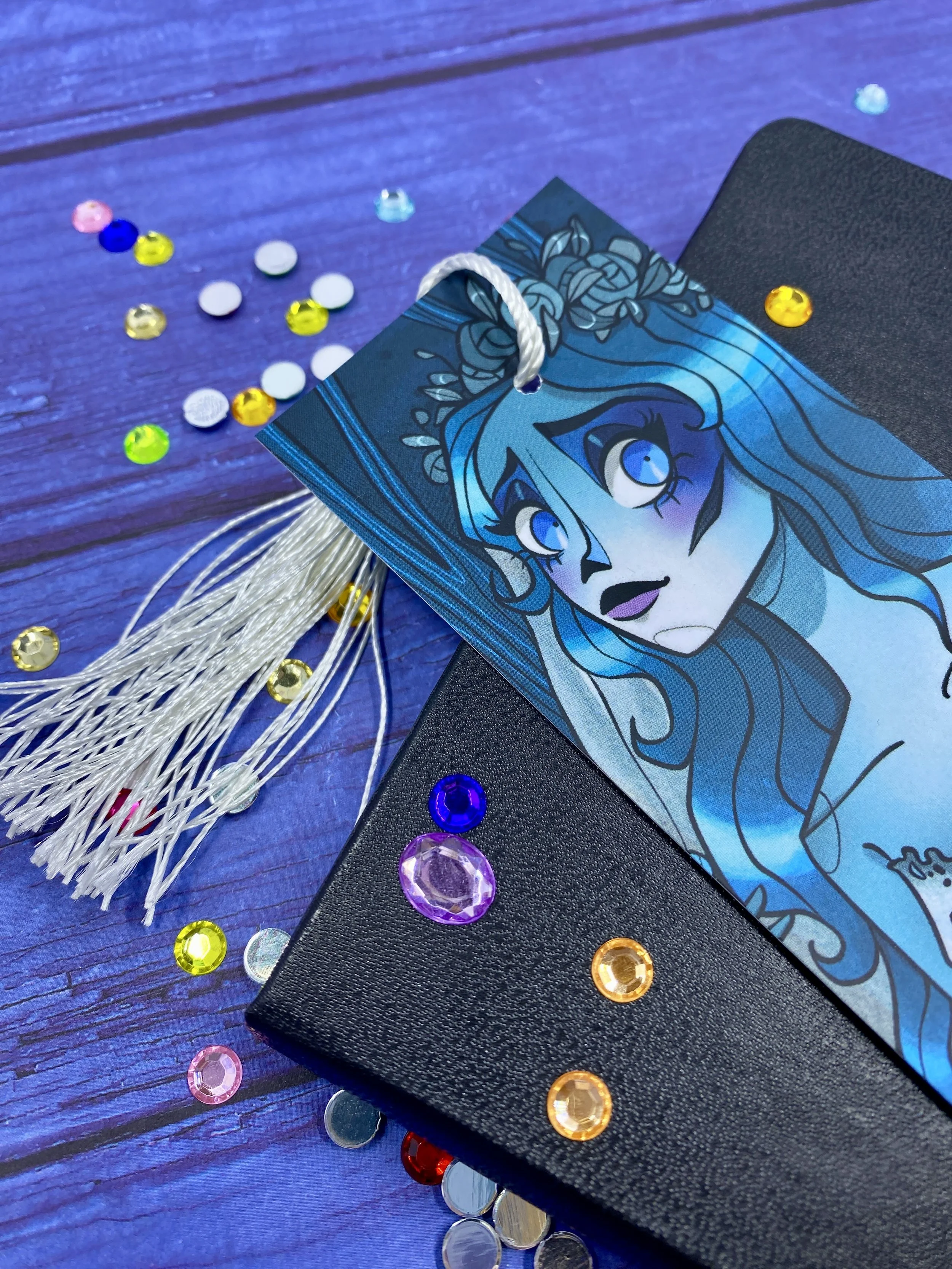Bookmark EMILY CORPSE BRIDE
