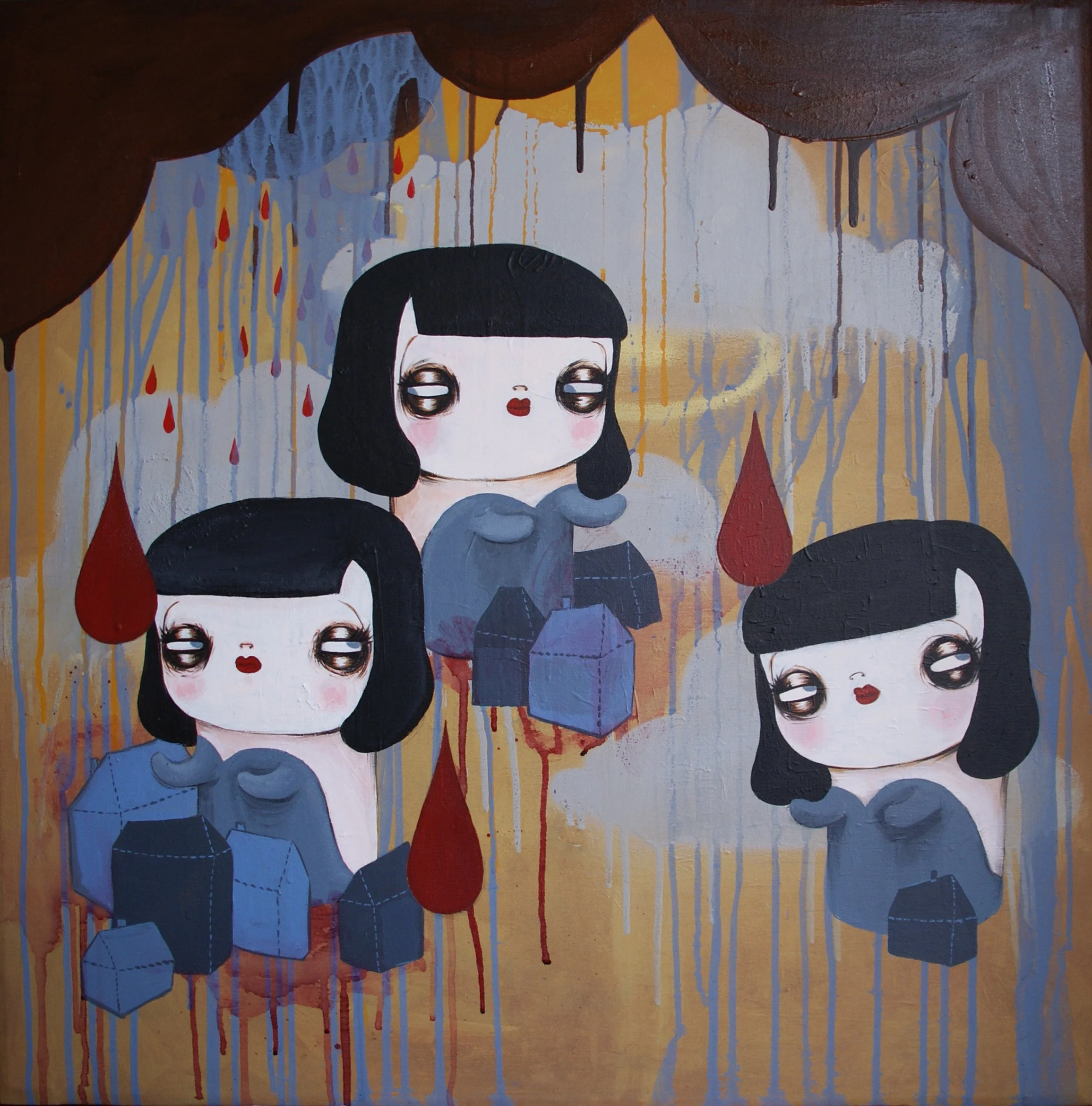 Old Paintings
