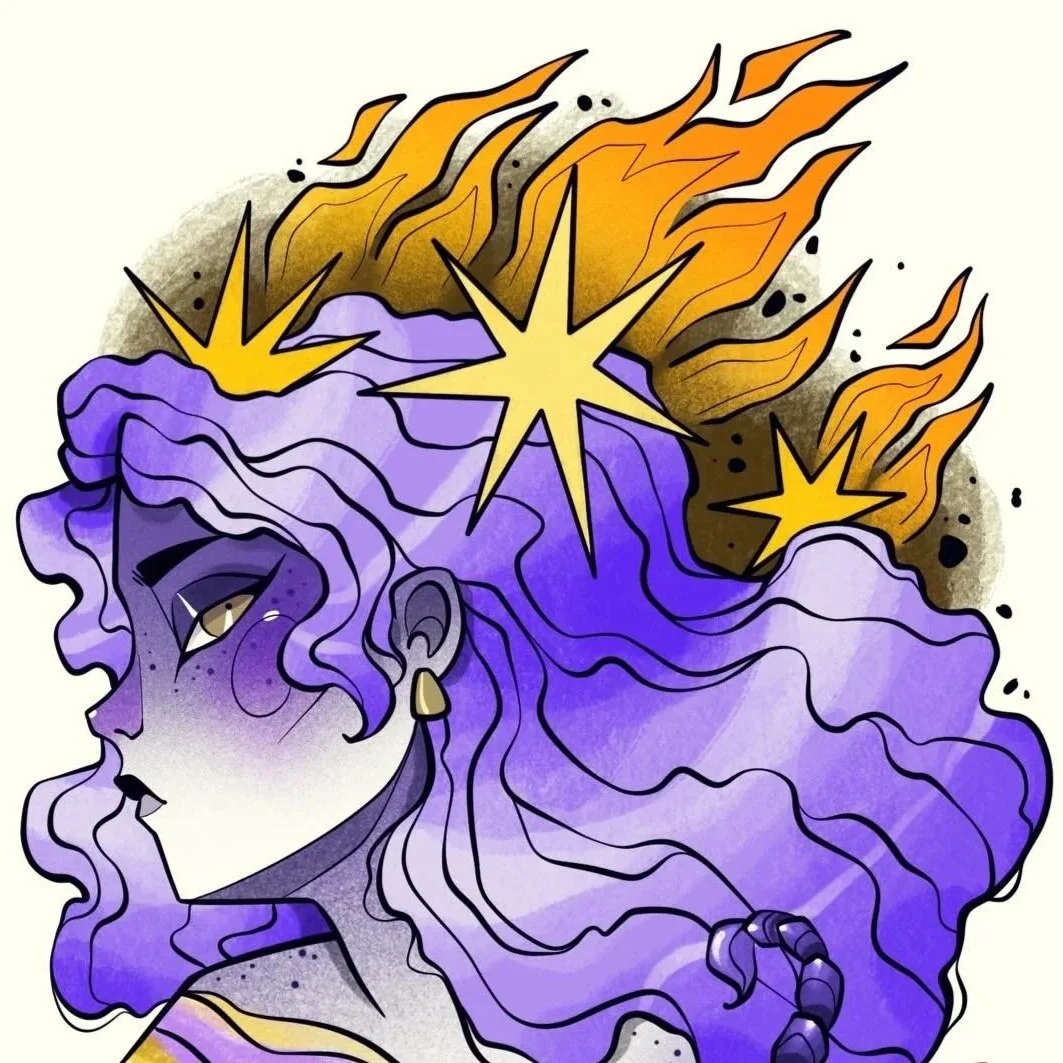 Tattoo Flashs “Astrologie”