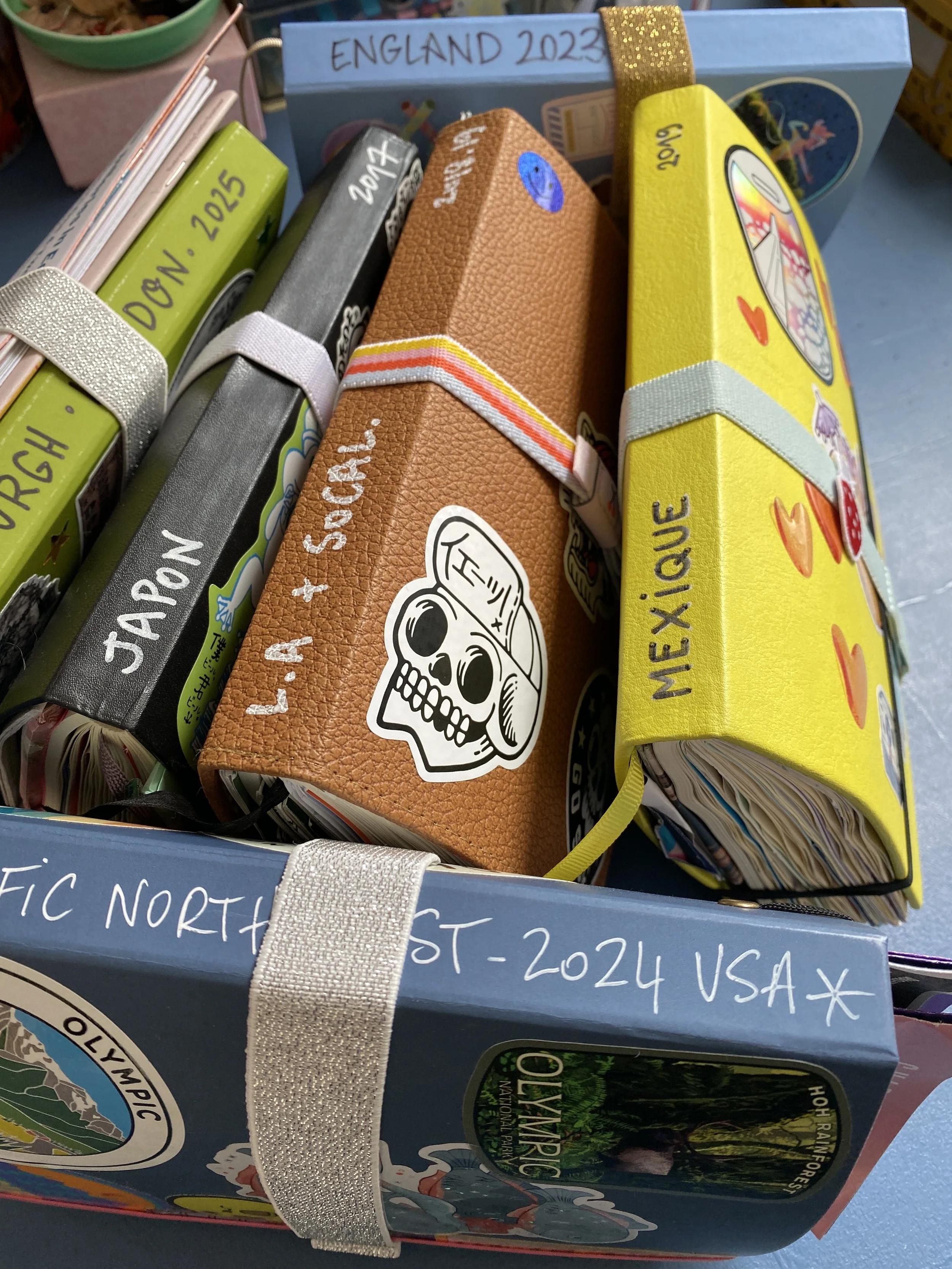 My travel Journal