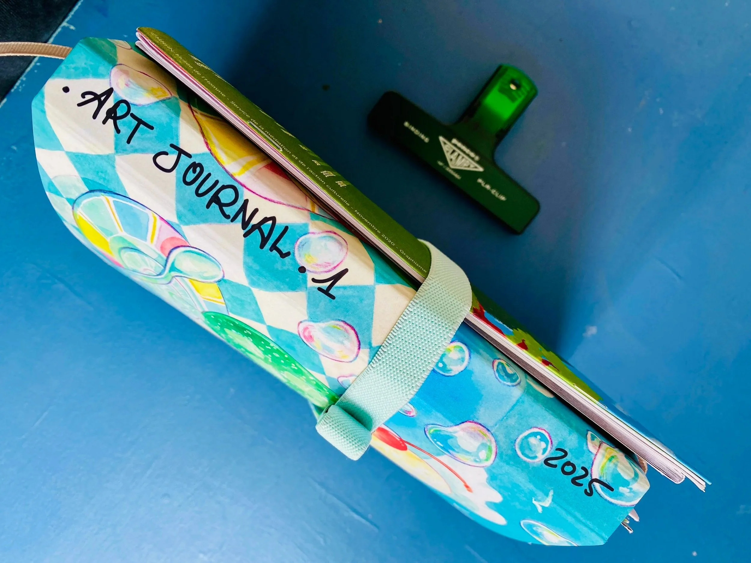 My Arty Journal
