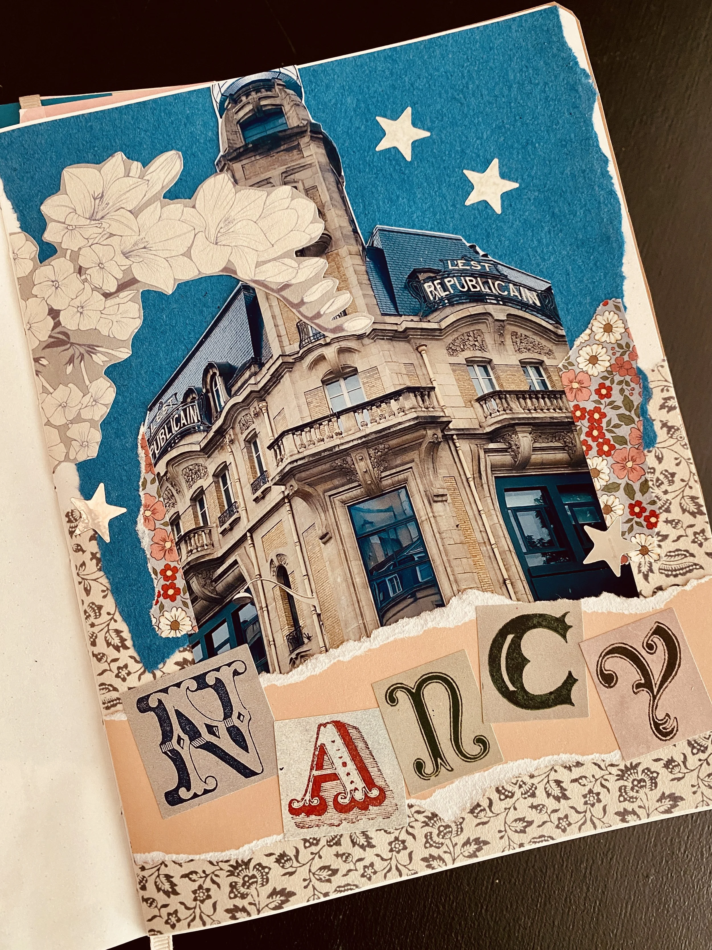 Voyage Arty : Nancy