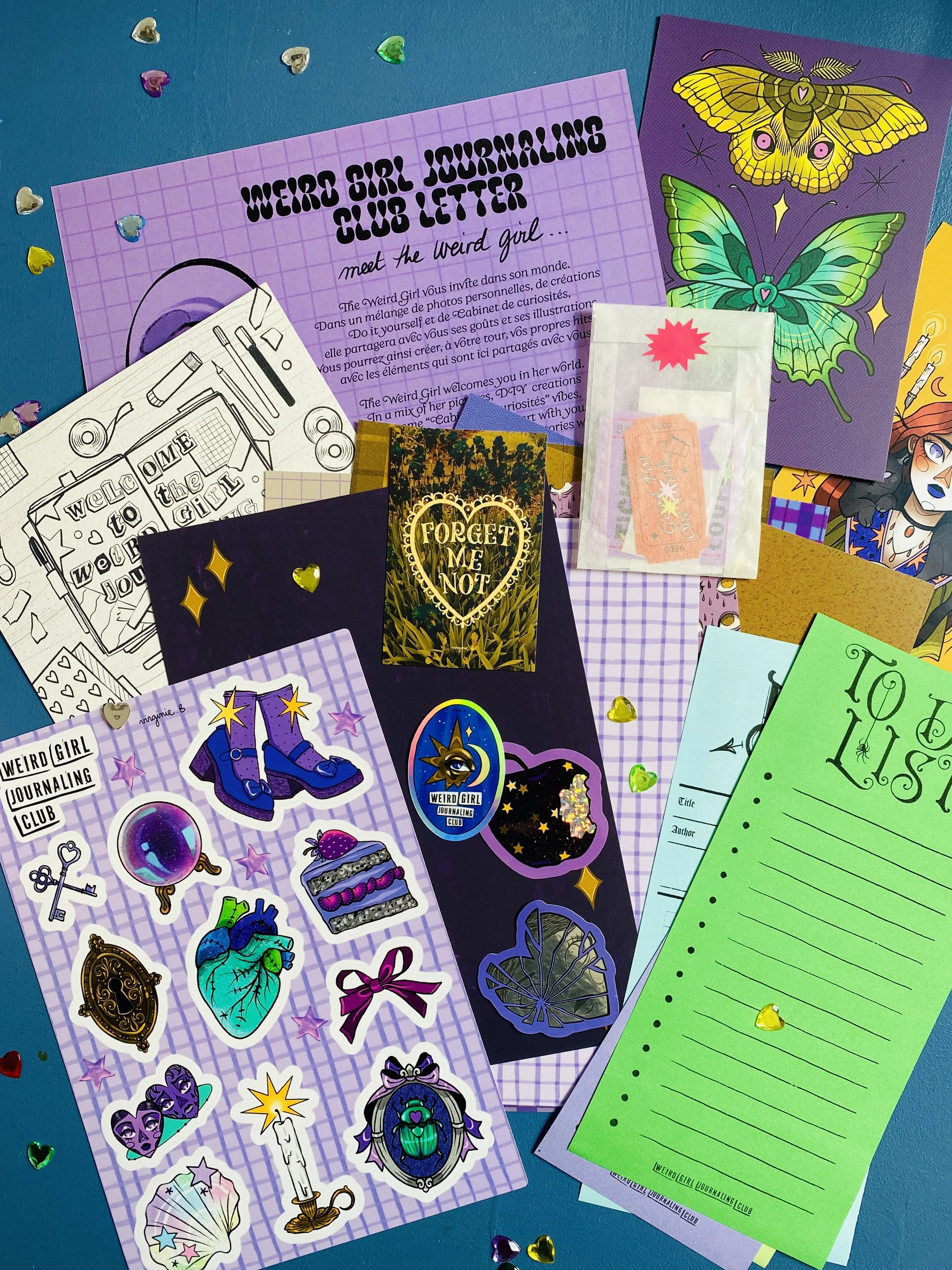 Journaling Kit  *1*