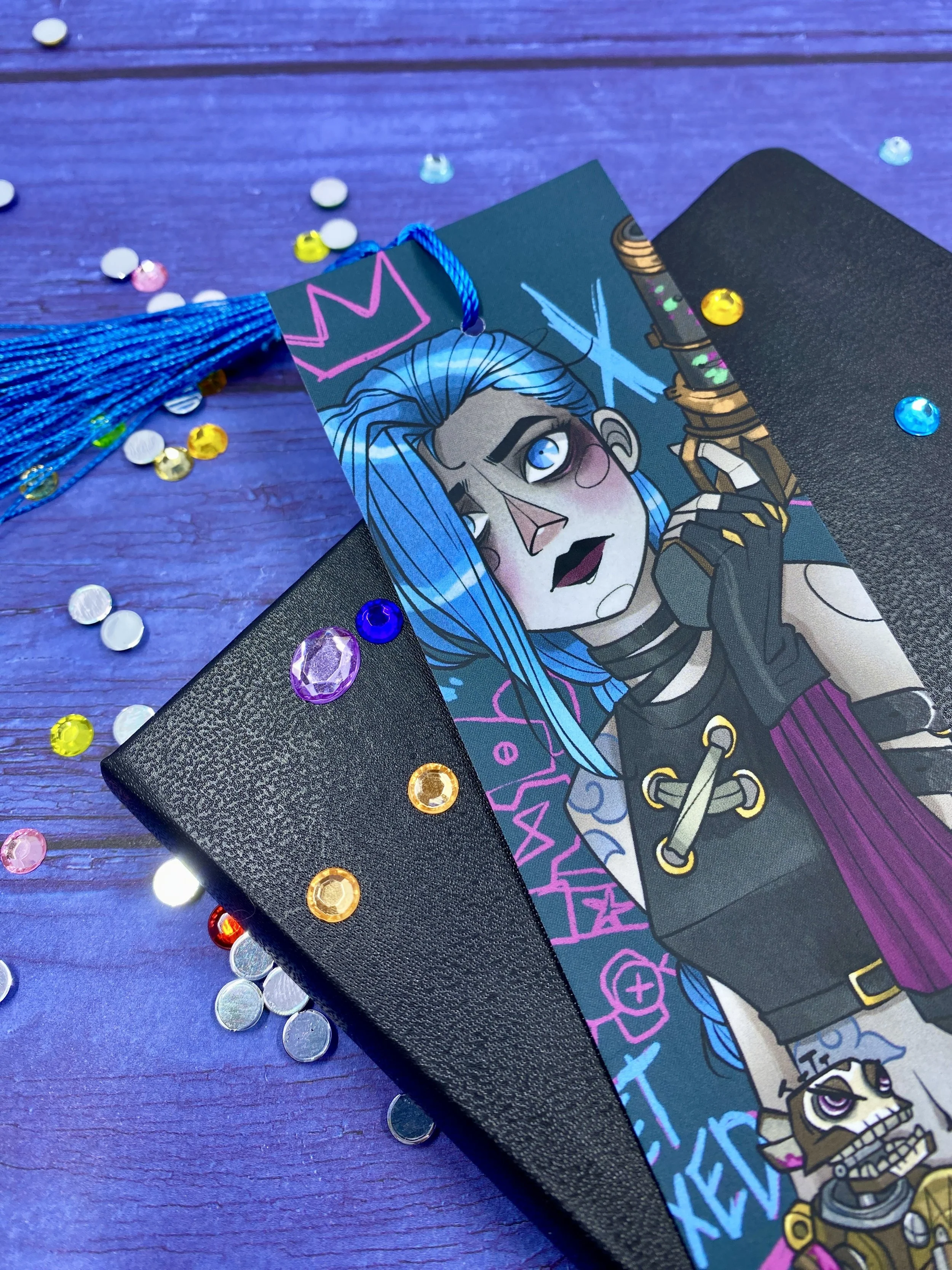 Bookmark JINX