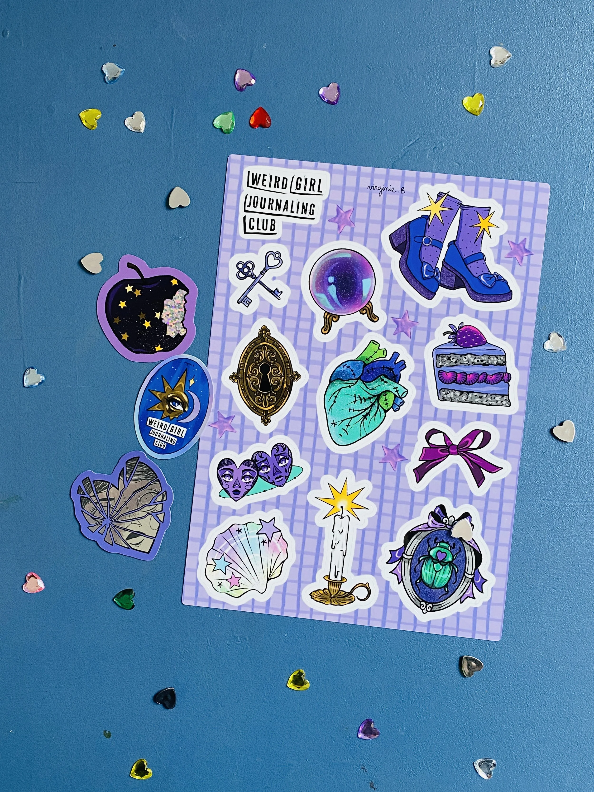STICKERS Kit *1*