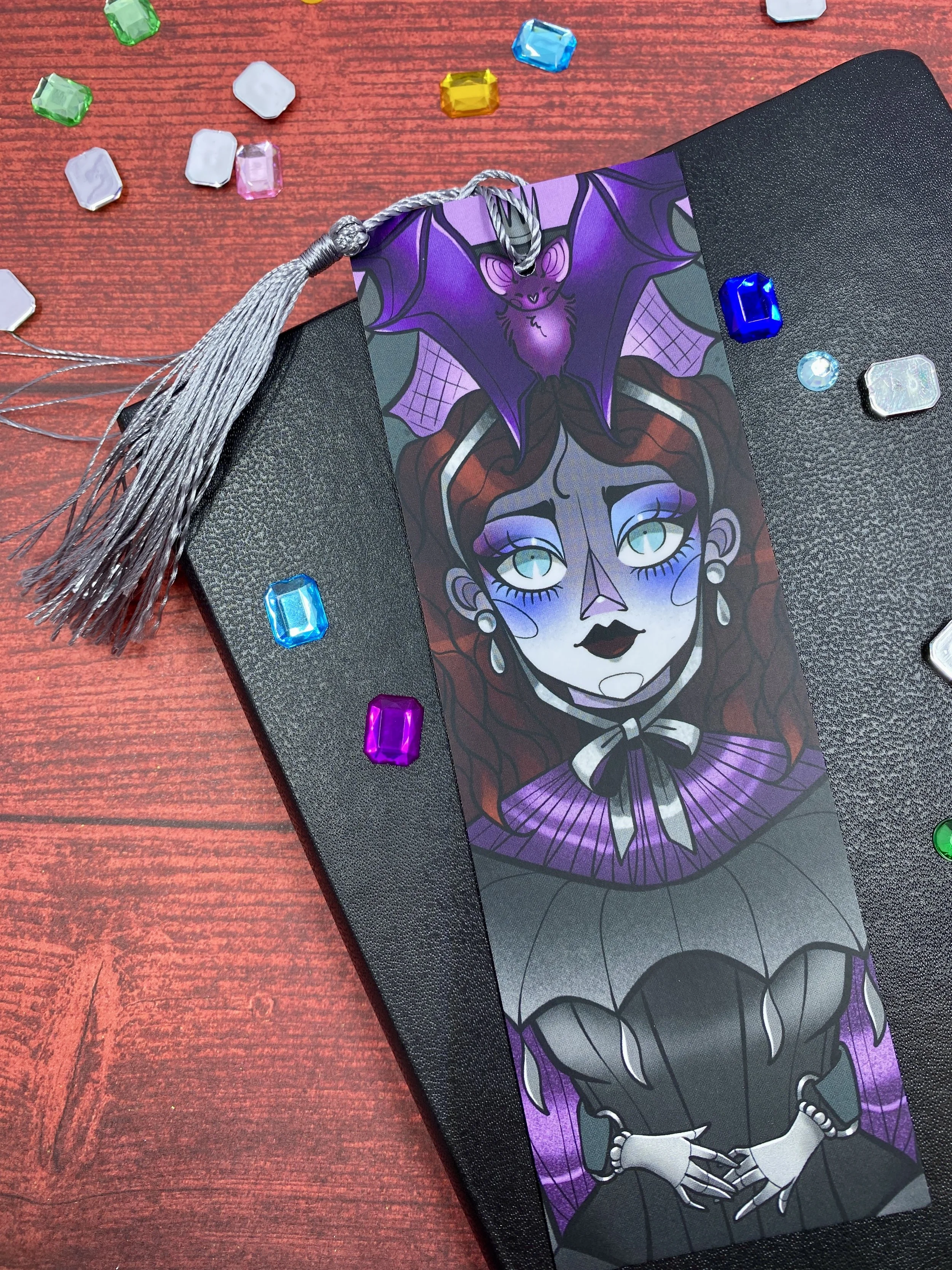 Bookmark VAMPIRE