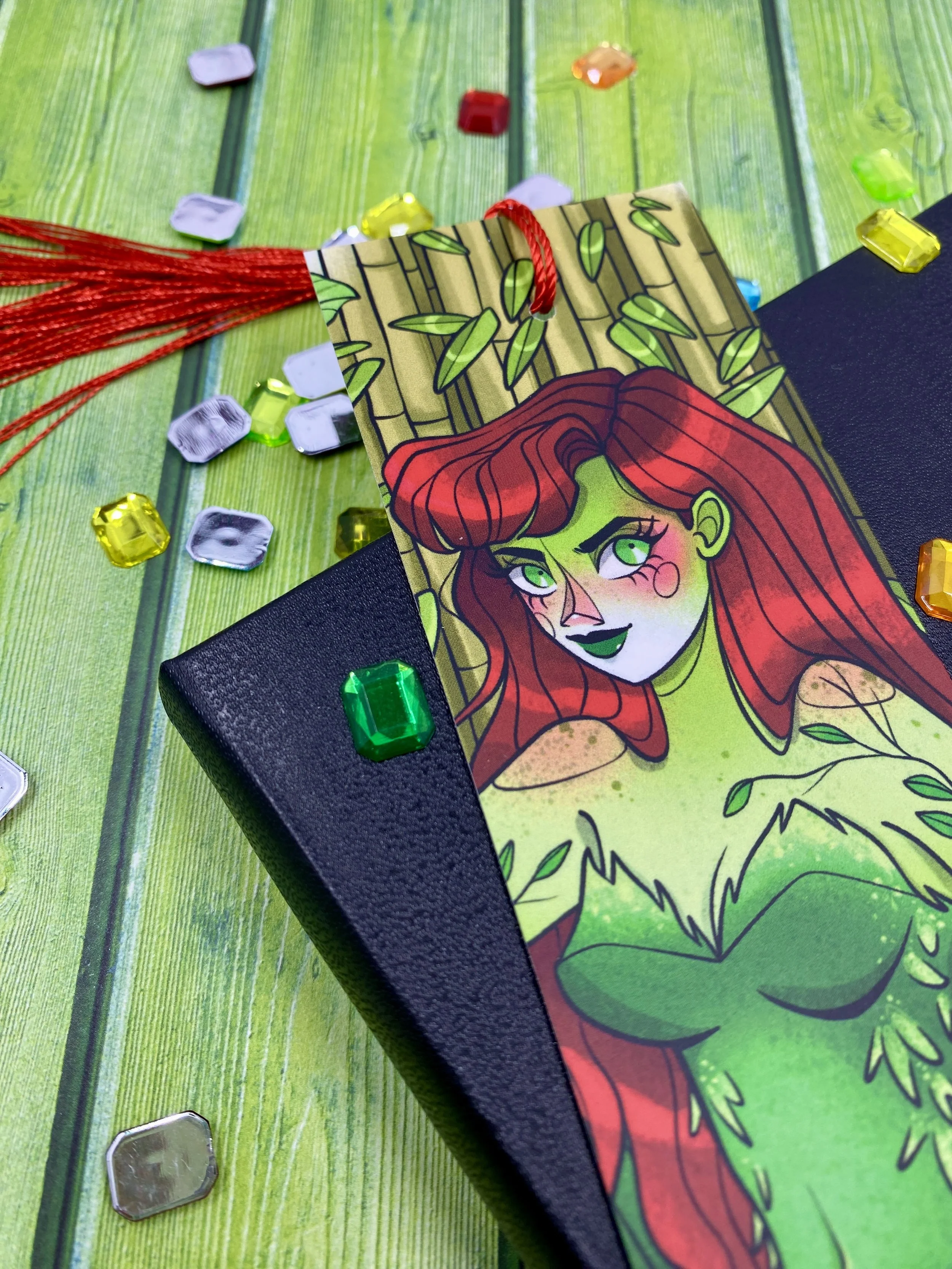 Bookmark POISON IVY