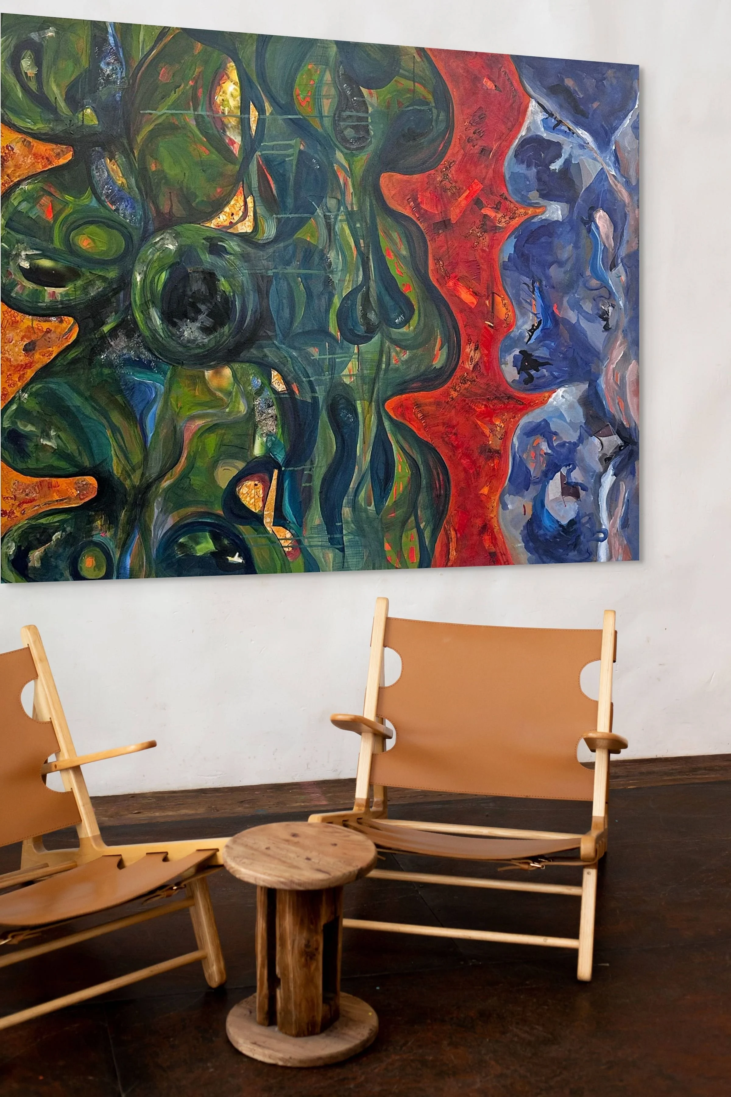 Carbondale: A Solo Installation at River Valley Ranch