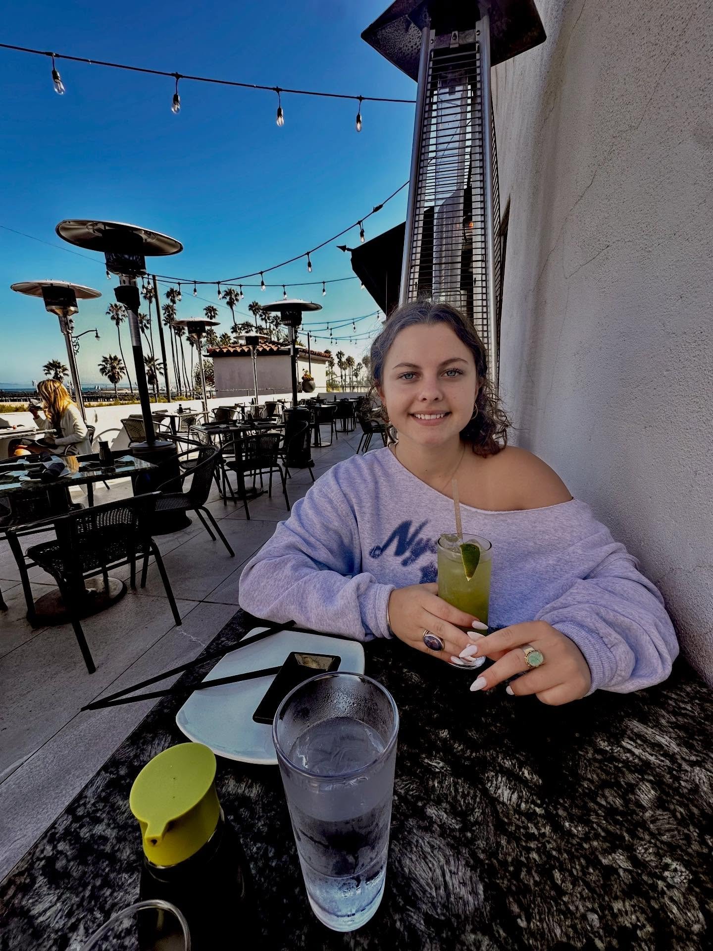 Slay queen, you&rsquo;re 17!!! 🥳 Love you. xo Mama