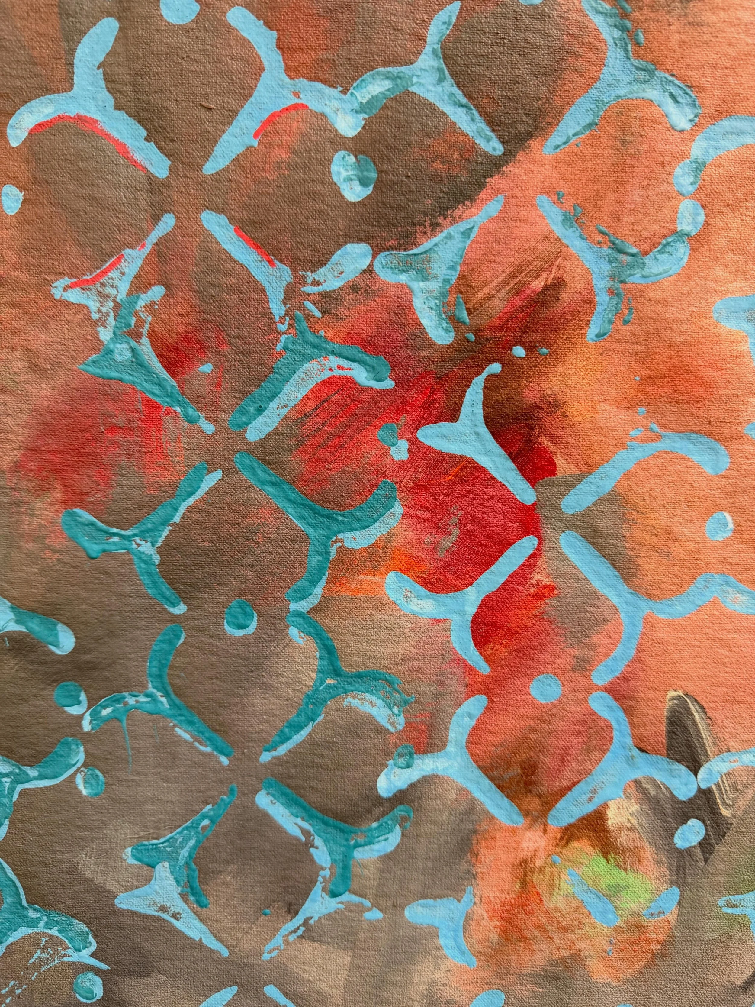 Wood block patterns. #woodblockprinting #india
