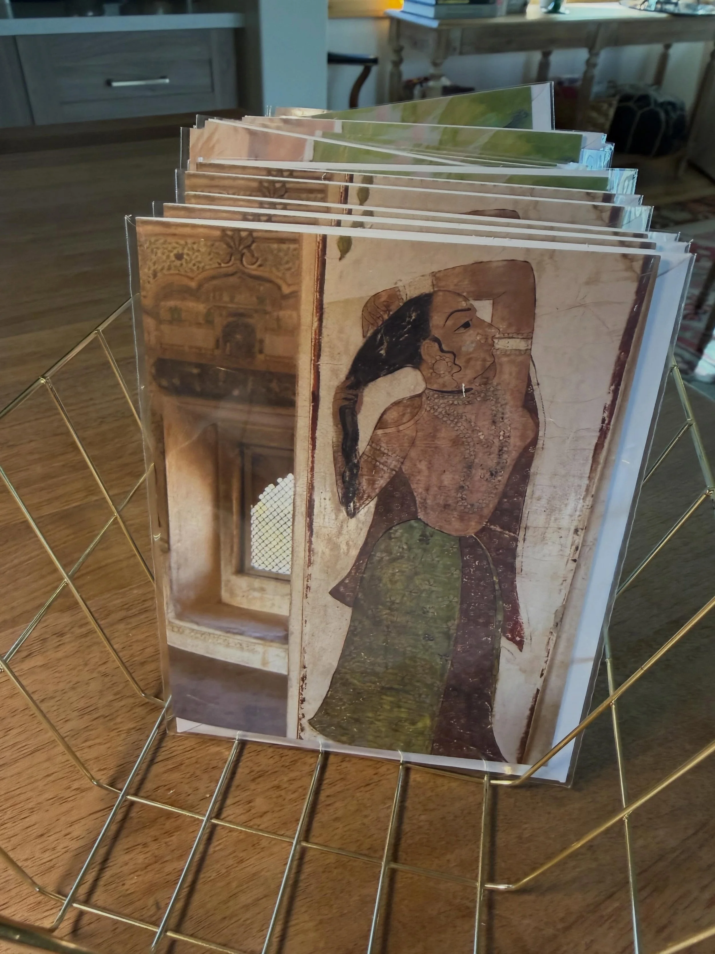 New note cards!