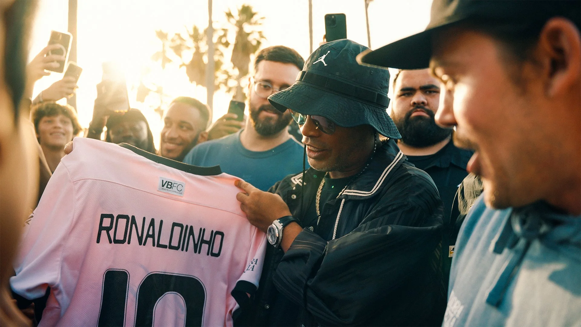 Ronaldinho | Nike