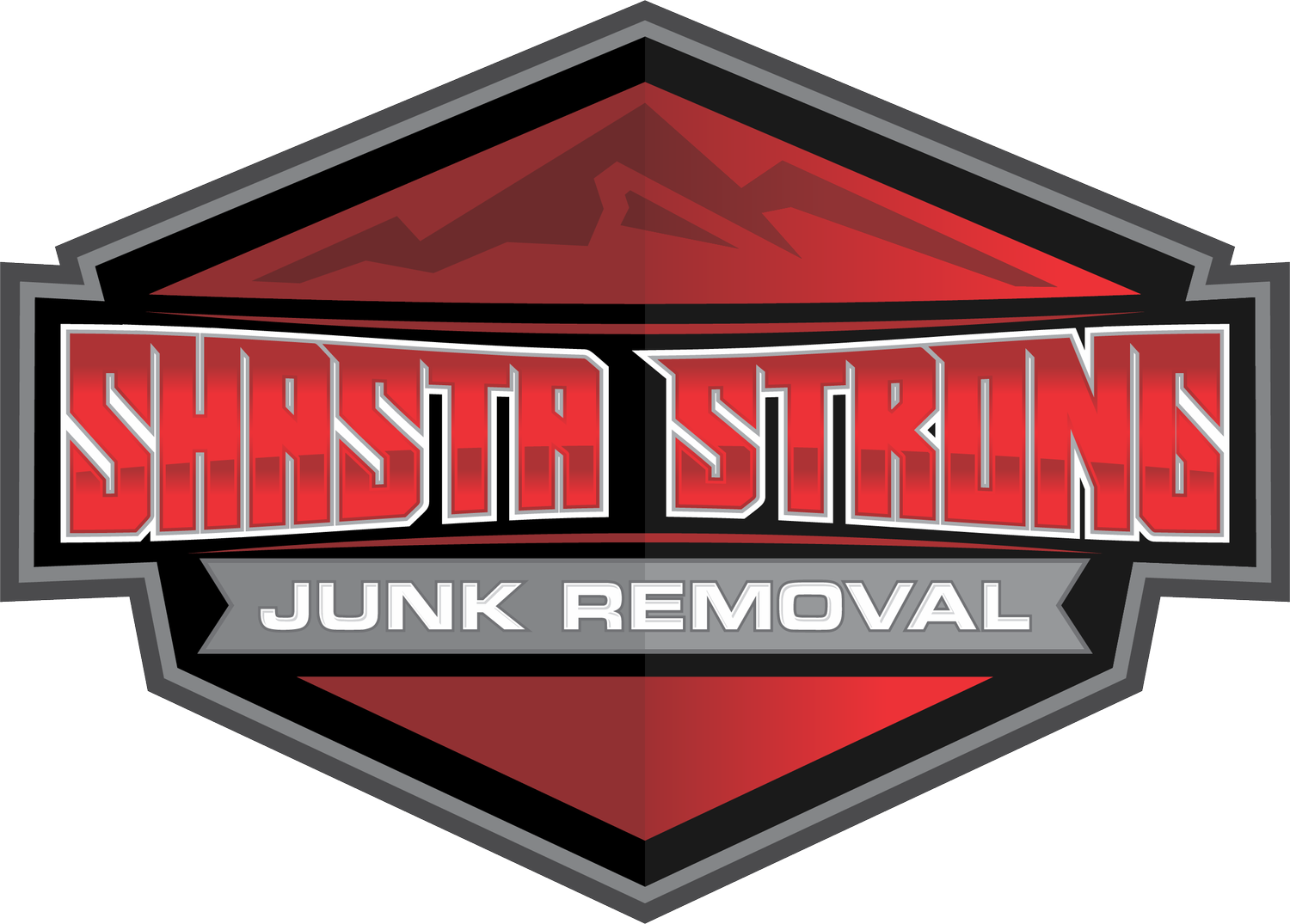 Shasta Strong Junk Removal &amp; Hauling