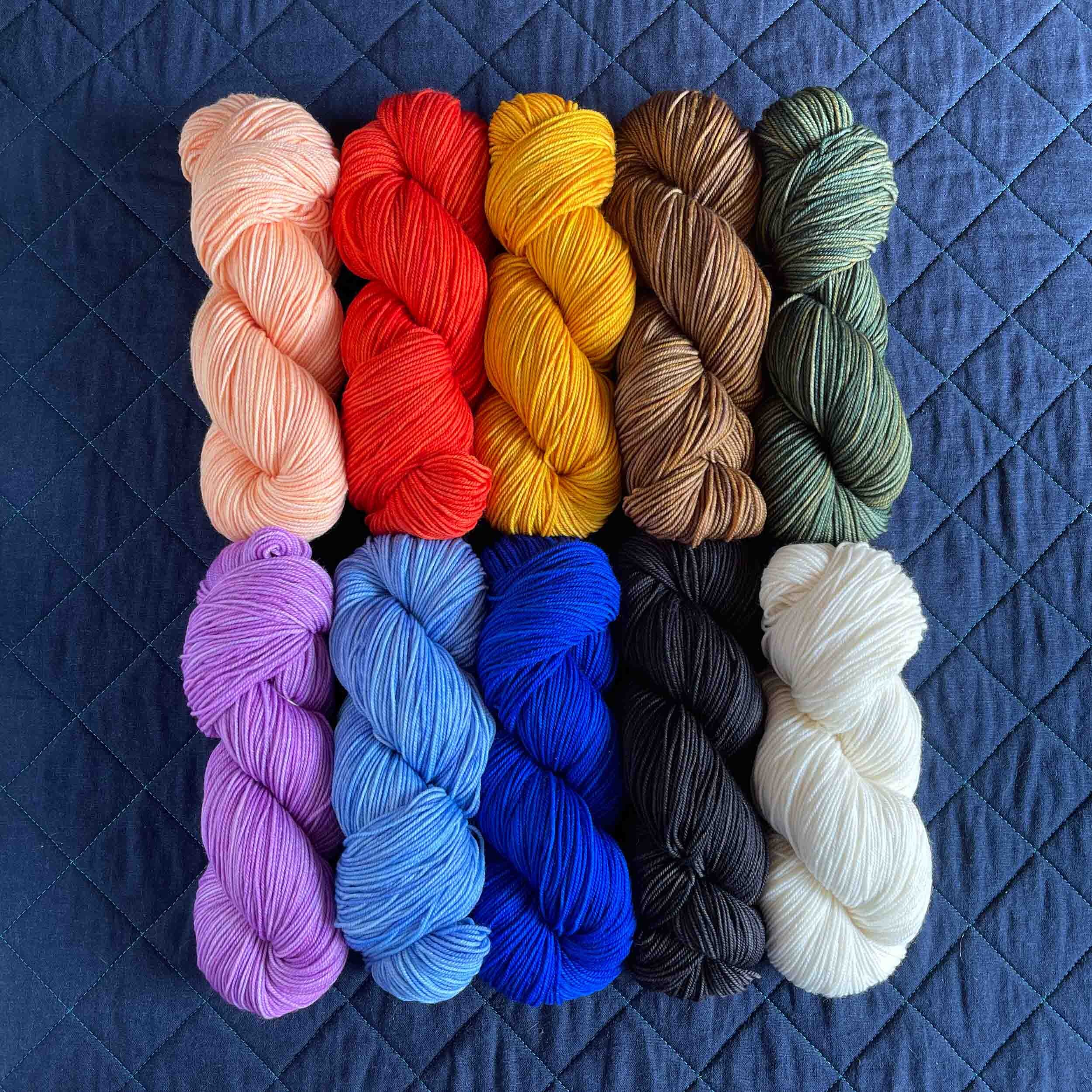 Kelson Worsted