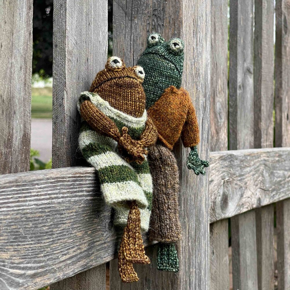 Frog Toad Kit Kelson Goods