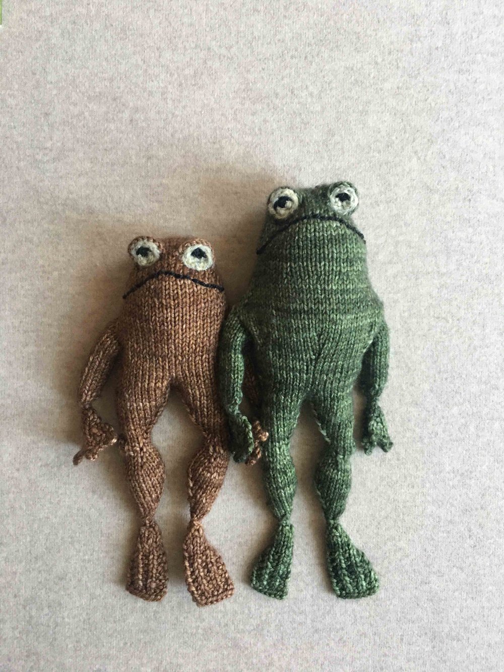 Frog + Toad Kit — Kelson Goods