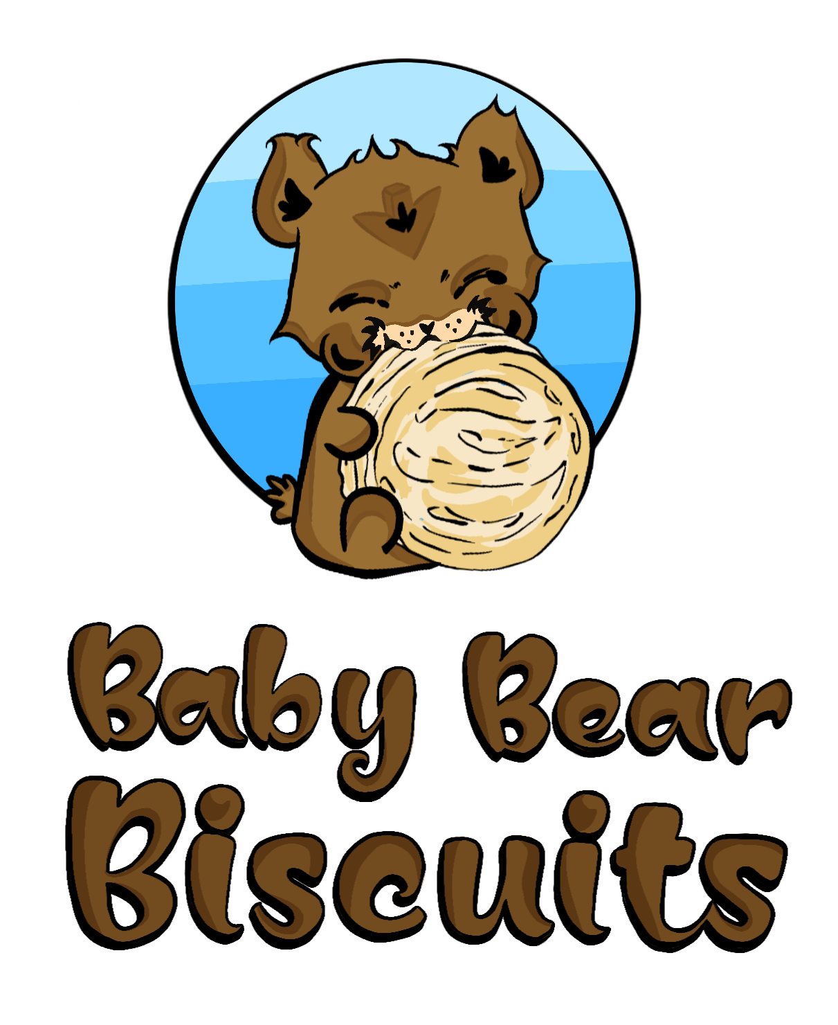 Baby Bear Biscuits