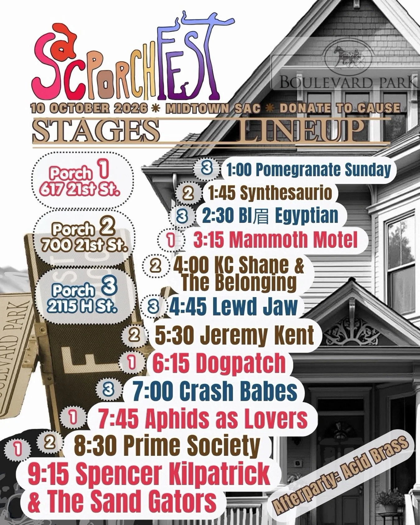 LINEUP DROP ! 🎤 

Sooo excited for this year&rsquo;s lineup and fun surprises.
Check out these amazing musicians ahead of time! They&rsquo;re all donating their time and talent to help us support @mustardseedschool (MSS), our current philanthropic p