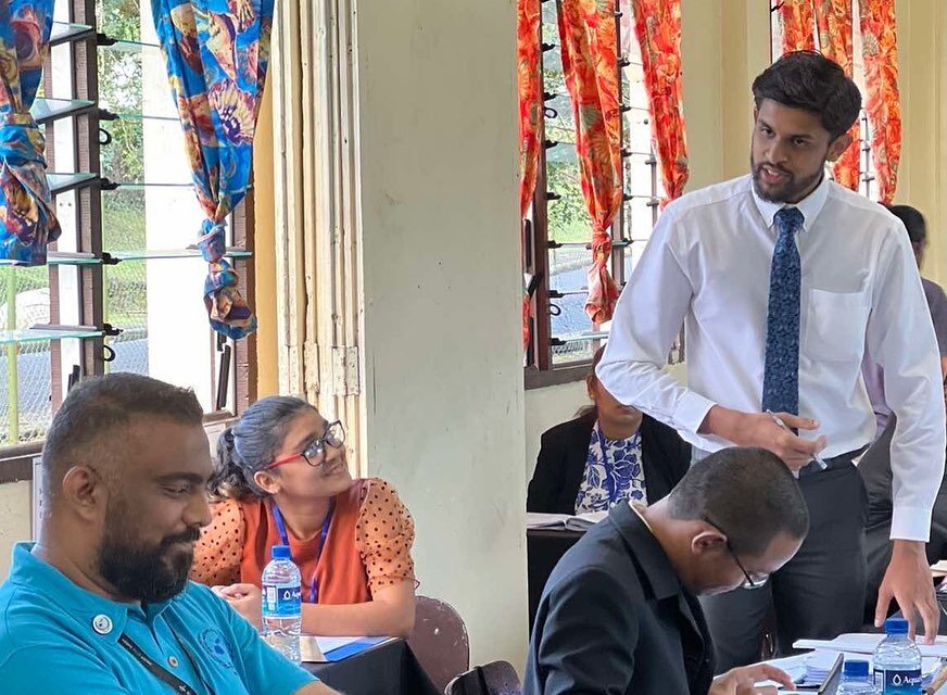 BASIC DIPLOMACY TRAINING PROGRAMME (BDTP) 2022, MODEL UNITED NATIONS (MUN) CONFERENCE, 16 JULY 2022: UN SECURITY COUNCIL, RUSSIAN &mdash; UKRAINIAN CONFLICT. 

Saturday, 16 July was Day 1 of the BDTP 2022 Model United Nations (MUN) Conference held at