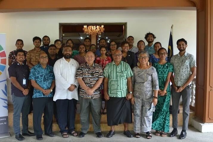 The High Commission of Malaysia had invited the UNA Fiji Members for a Talanoa session which was followed by a refreshing lunch giving us a taste of Malaysian Cuisine on Saturday, 27 August 2022.

His Excellency Mr. Ilham Tuah Illias- High Commission
