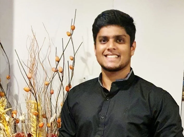 Meet Hon. Mr. Salih Khan