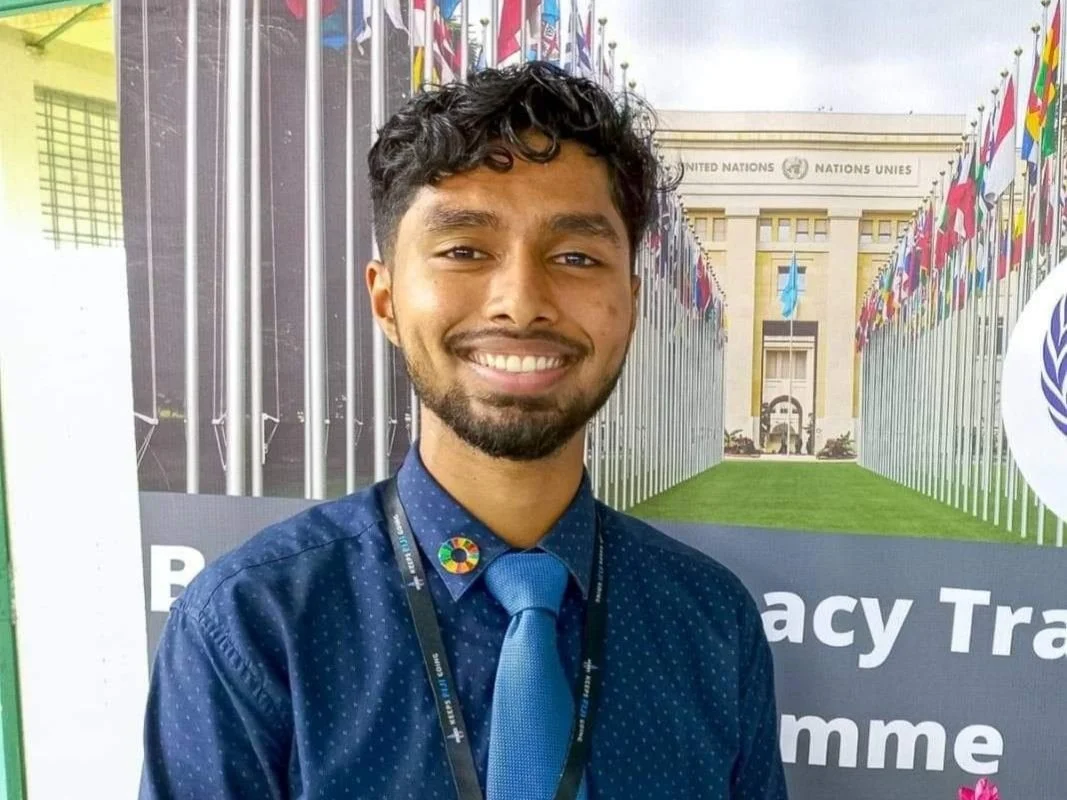Meet Hon. Mr. Mohammed Al-Dousary