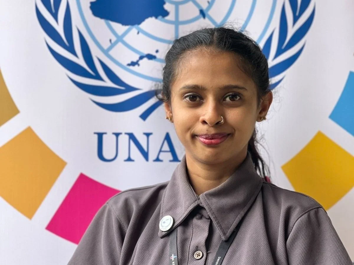 Meet Hon. Ms. Sweta Kumar