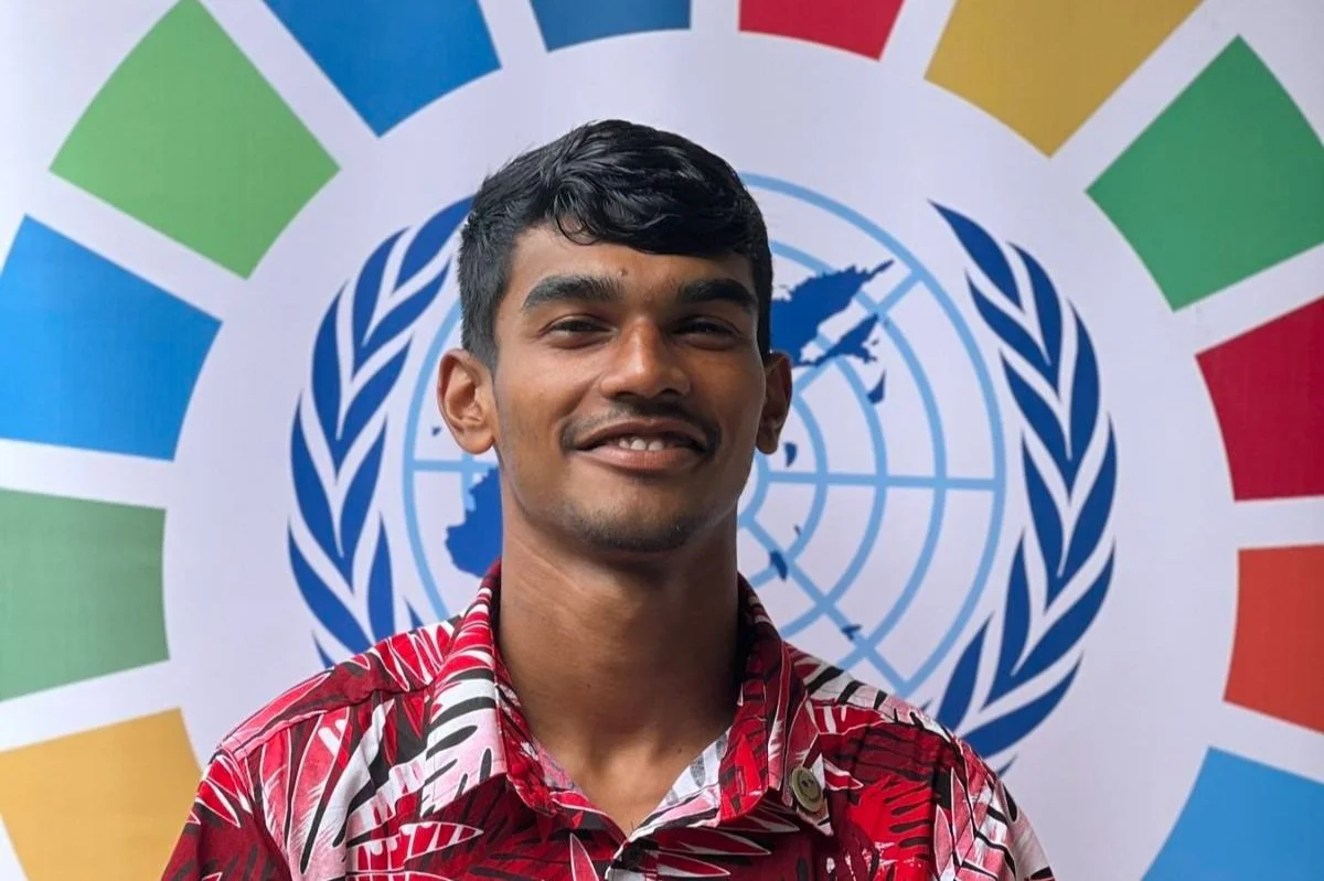 Meet Hon. Mr. Shahil Vikhil Prasad