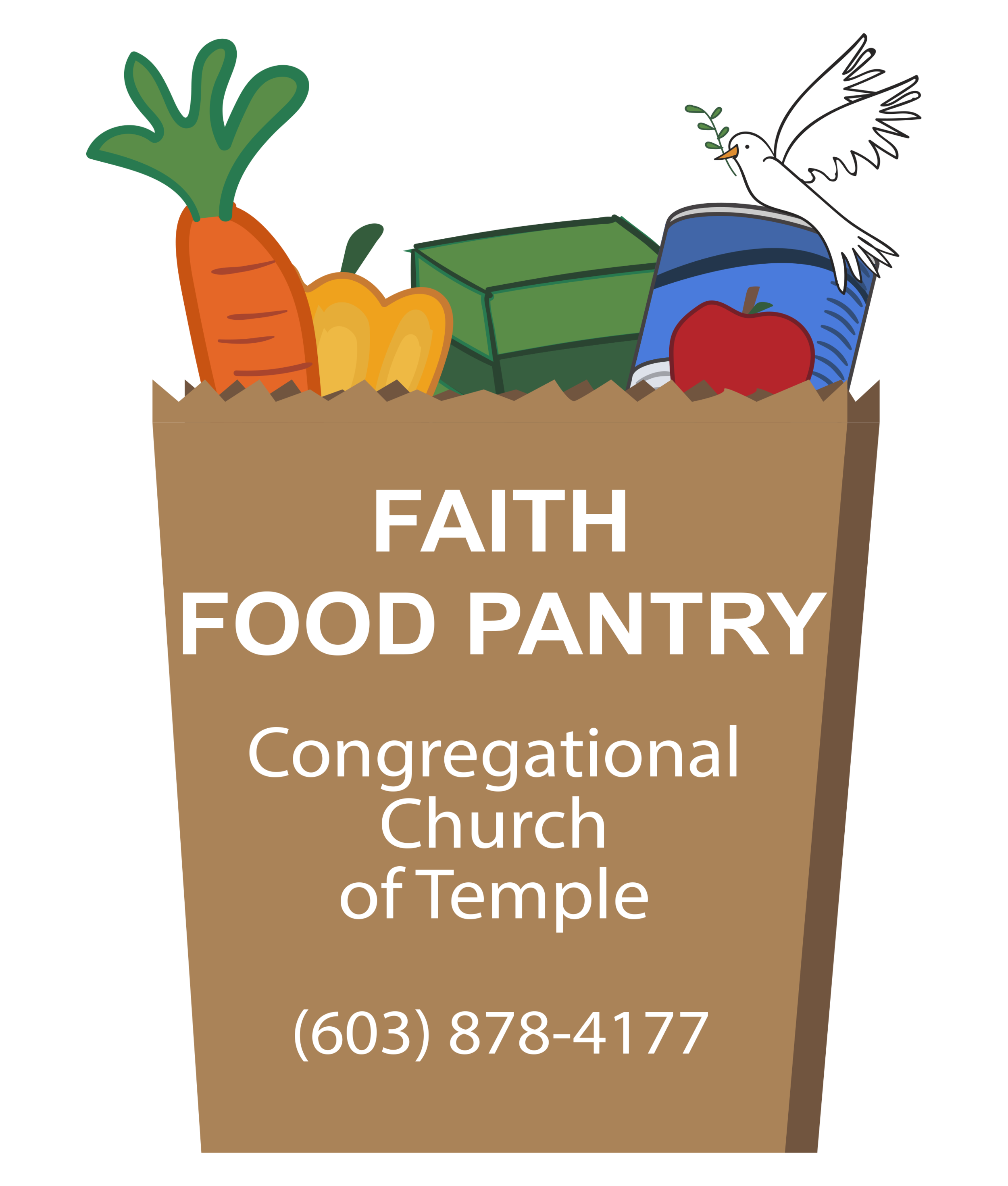 Faith Food Pantry of CCOT Homepage