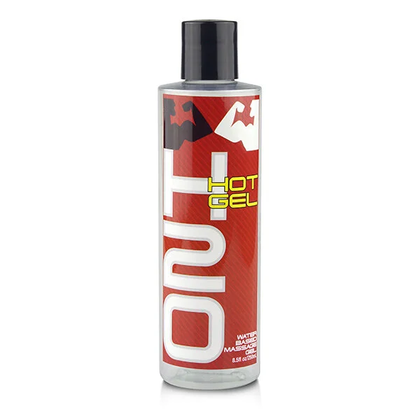 Elbow Grease H2O<br/>Hot Gel<br/>8.5 Oz. Elbow Grease Lubricants Elbow Grease H2O<br/>Hot Gel<br/>8.5 Oz. Elbow Grease Lubricants