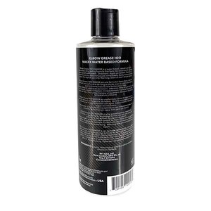 Elbow Grease H2o Maxxx Water Based Lubricant - 16 Oz main image 0